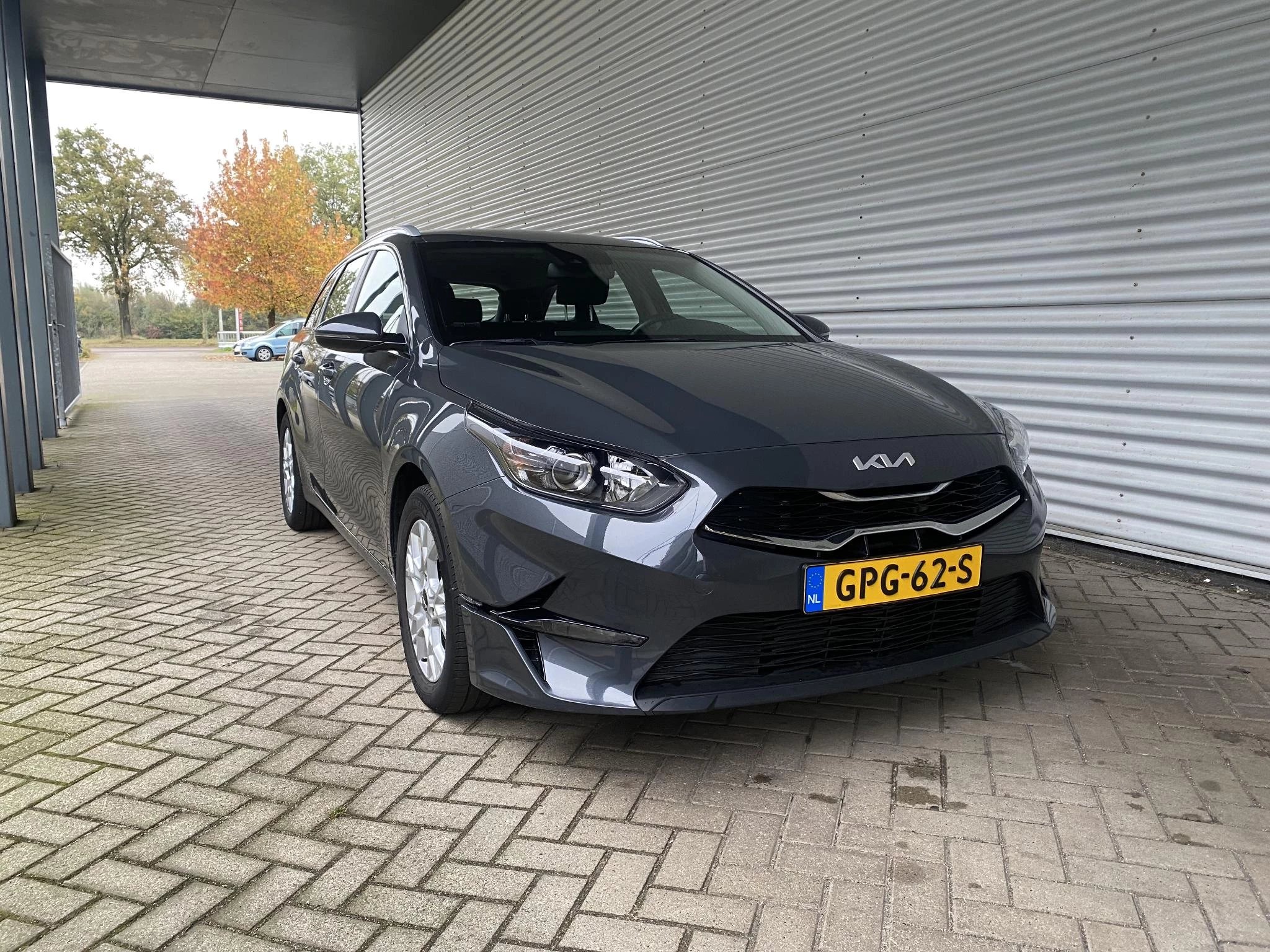 Hoofdafbeelding Kia Ceed Sportswagon