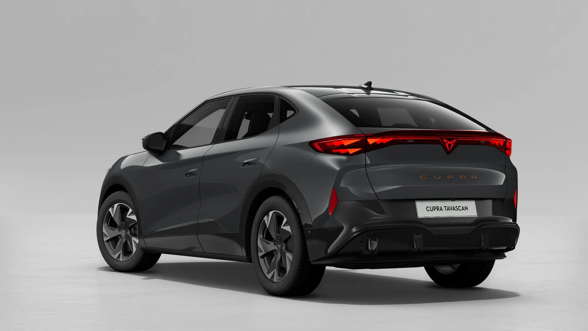 Hoofdafbeelding CUPRA Tavascan