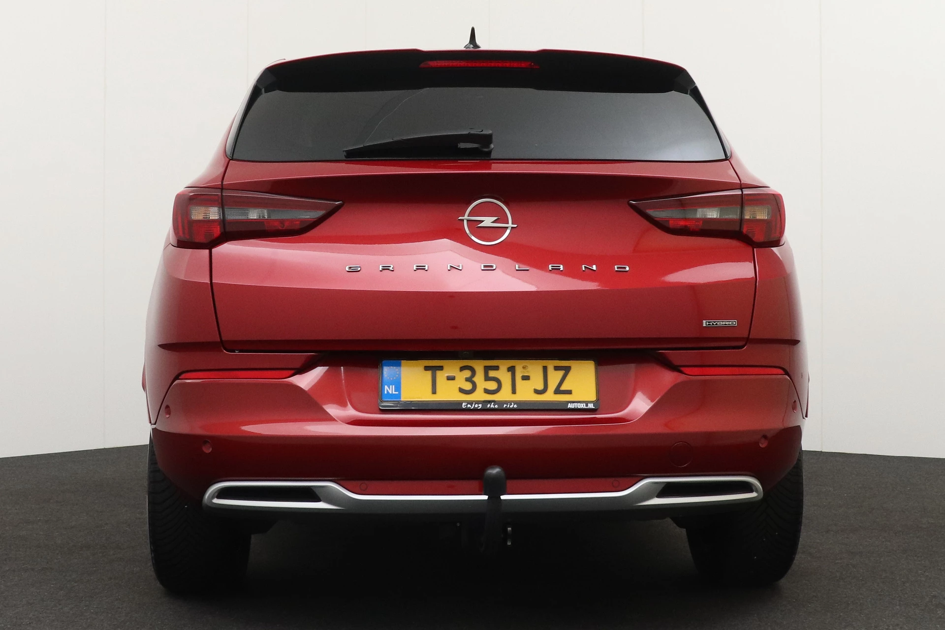 Hoofdafbeelding Opel Grandland