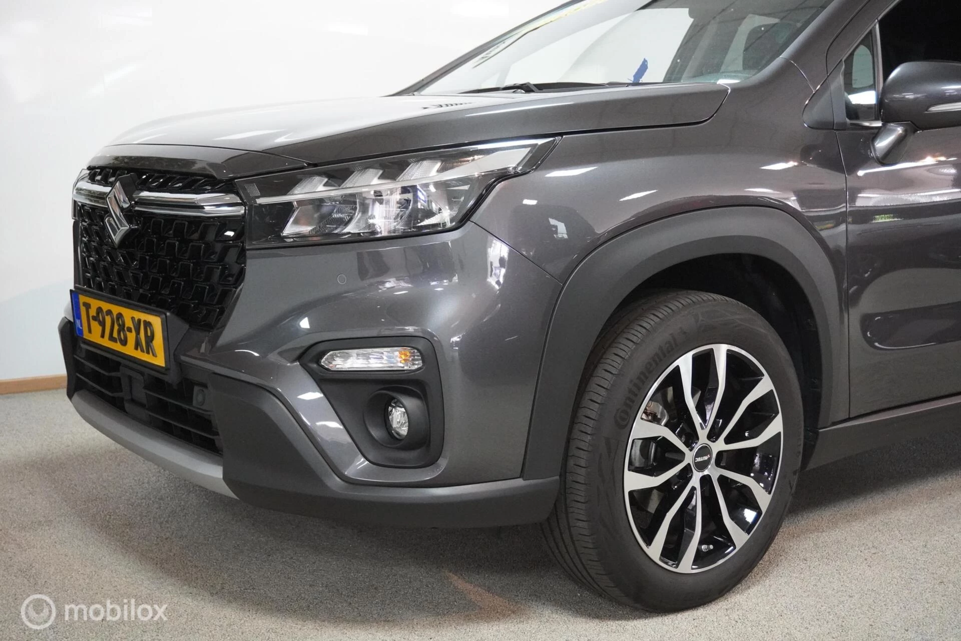 Hoofdafbeelding Suzuki S-Cross