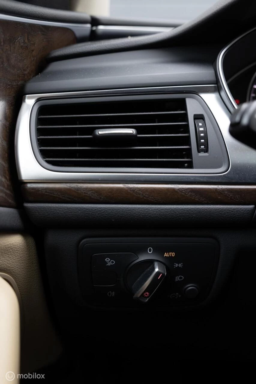 Hoofdafbeelding Audi A6 Allroad