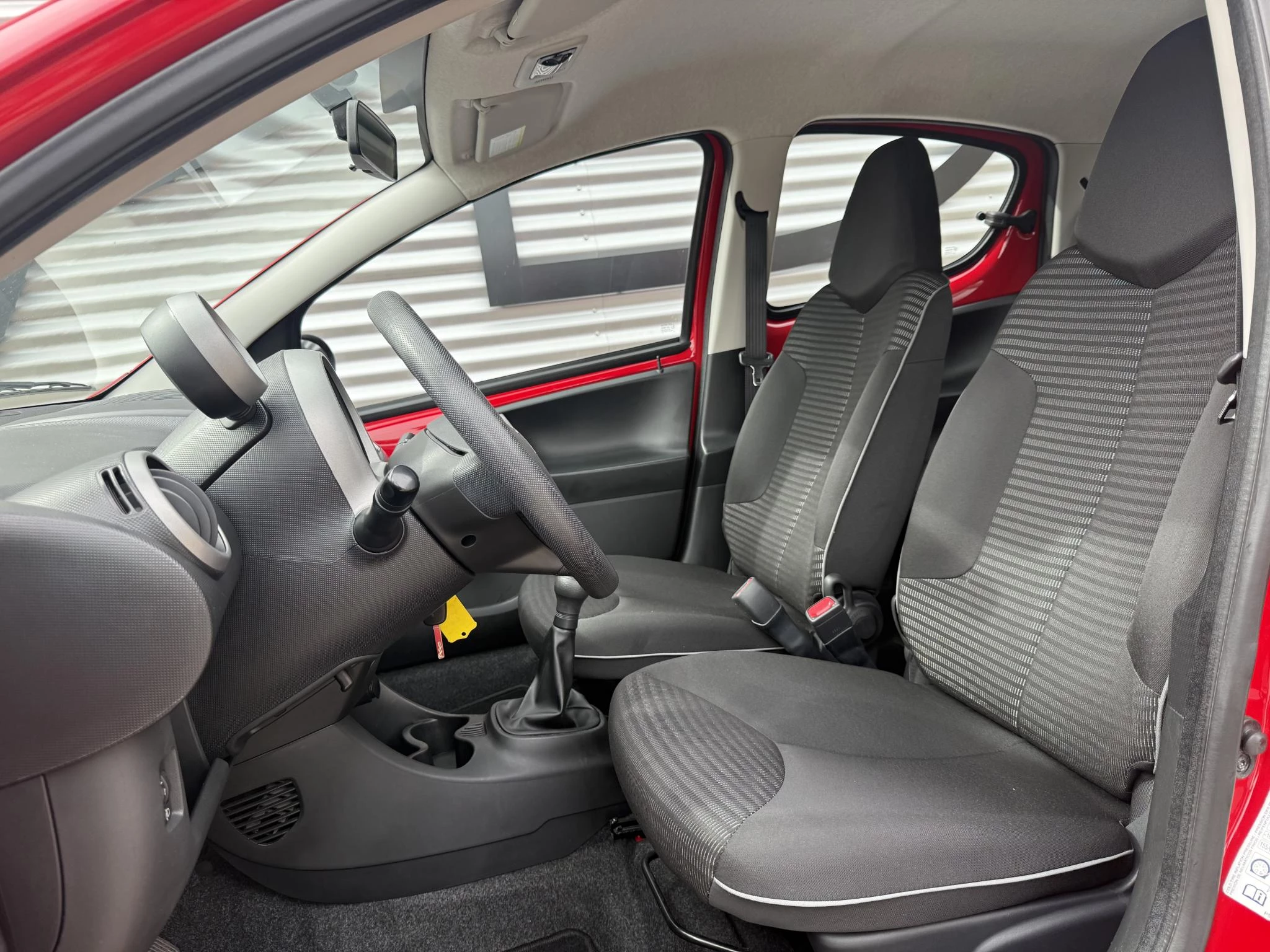 Hoofdafbeelding Peugeot 107