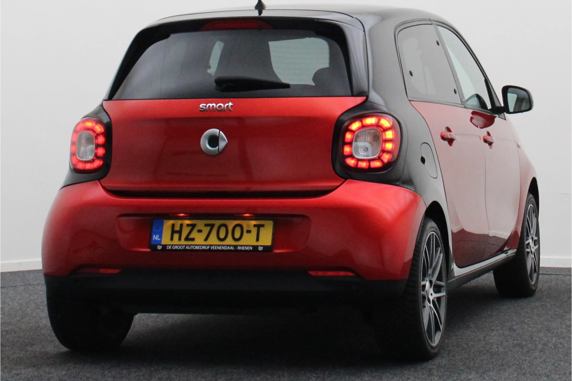 Hoofdafbeelding Smart Forfour