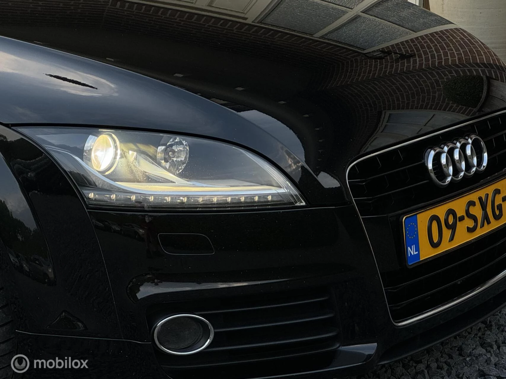 Hoofdafbeelding Audi TT