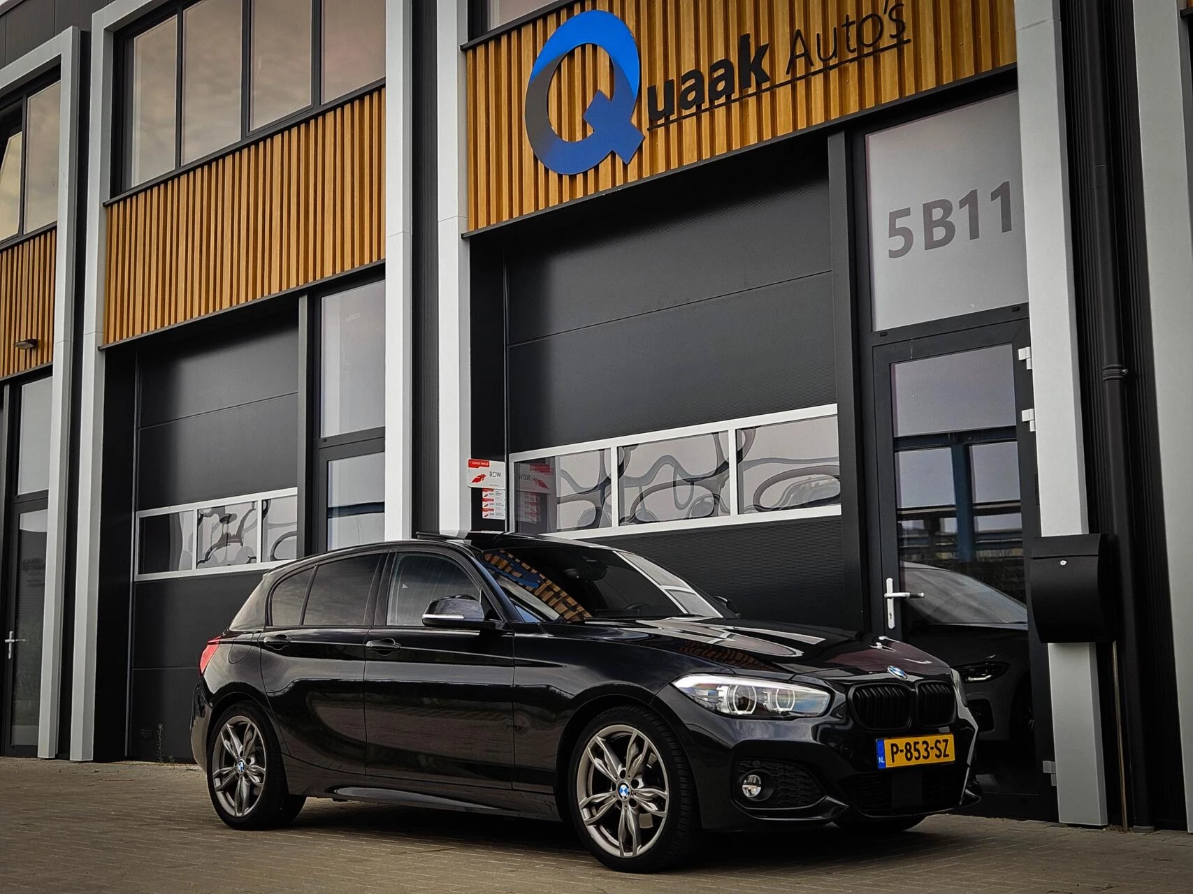 Hoofdafbeelding BMW 1 Serie