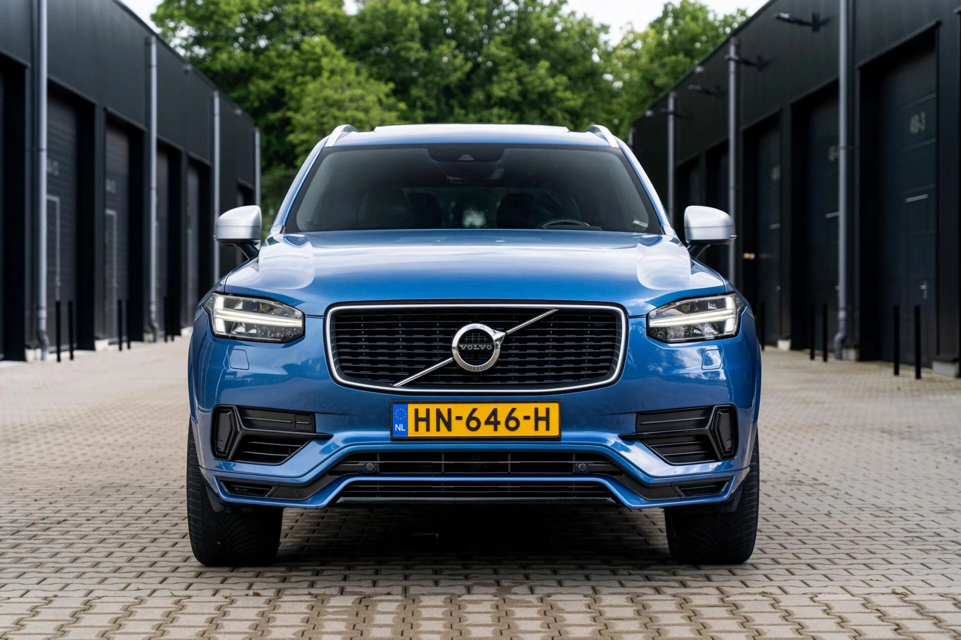 Hoofdafbeelding Volvo XC90
