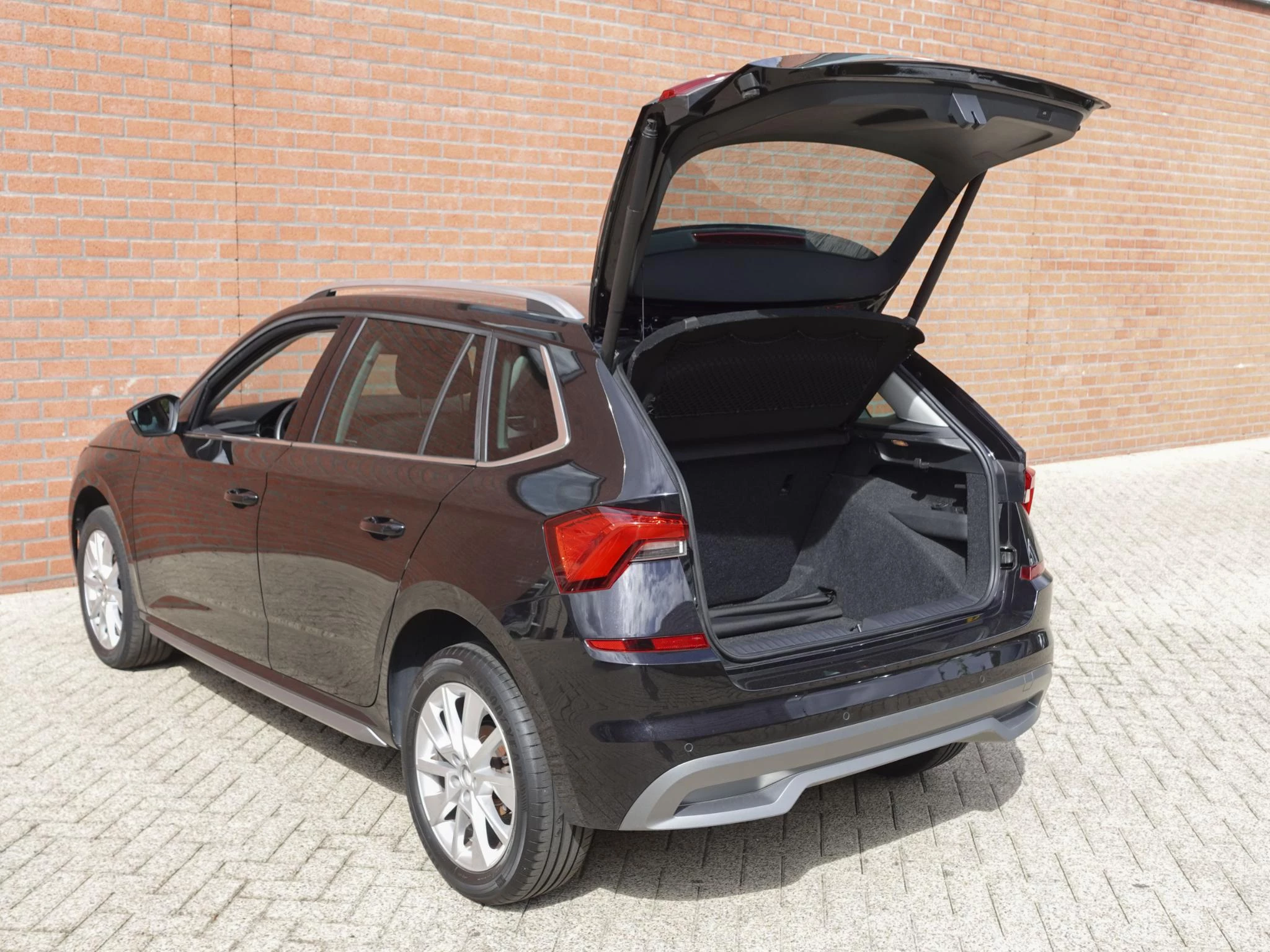 Hoofdafbeelding Škoda Kamiq