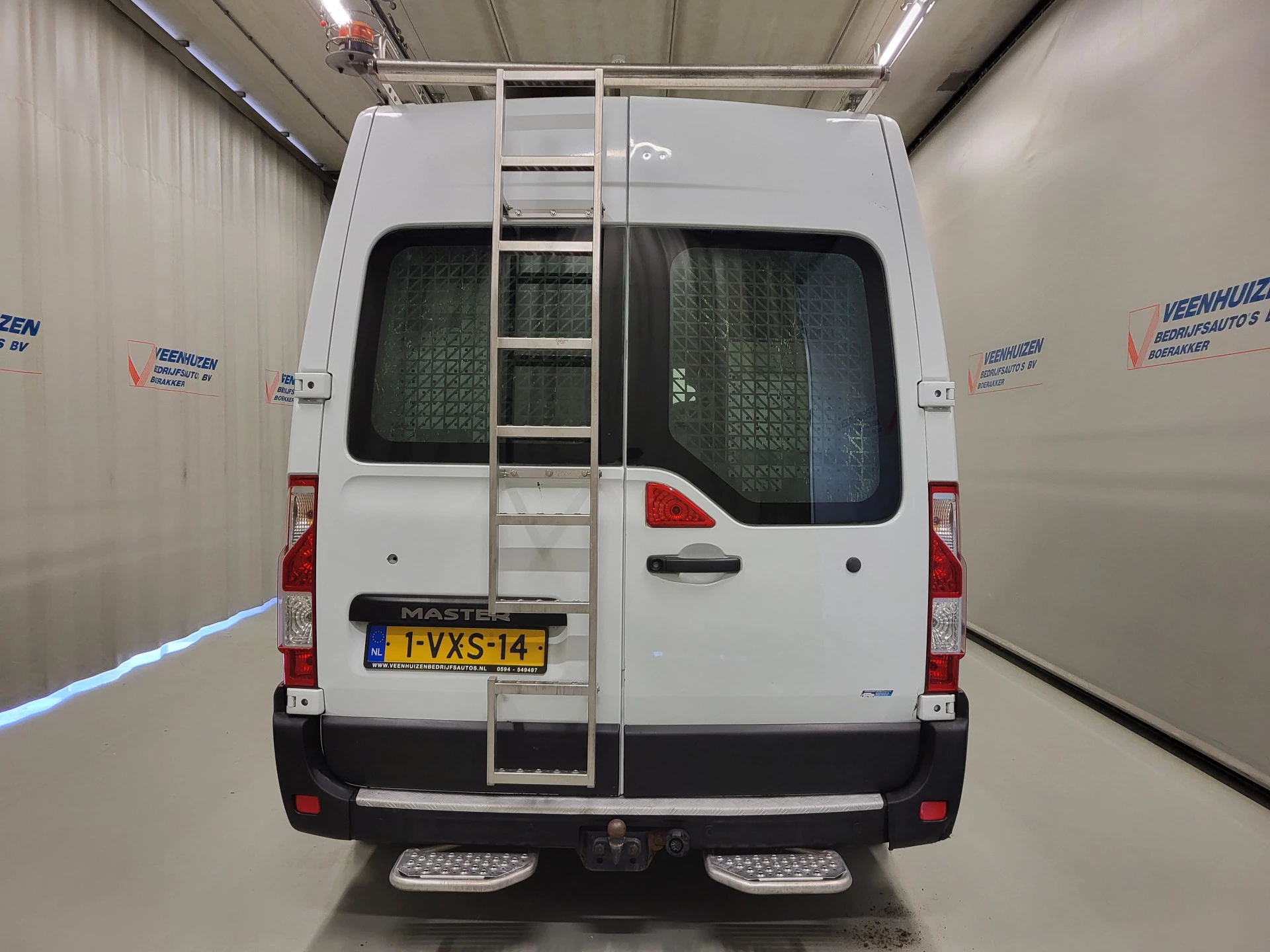 Hoofdafbeelding Renault Master
