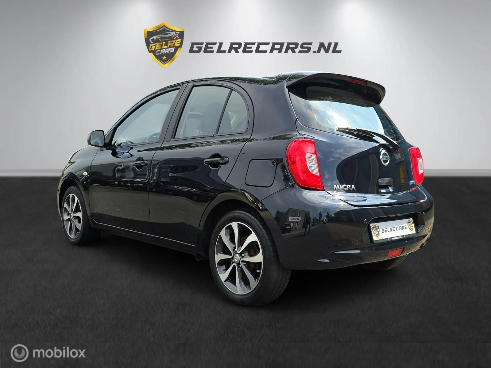 Hoofdafbeelding Nissan Micra