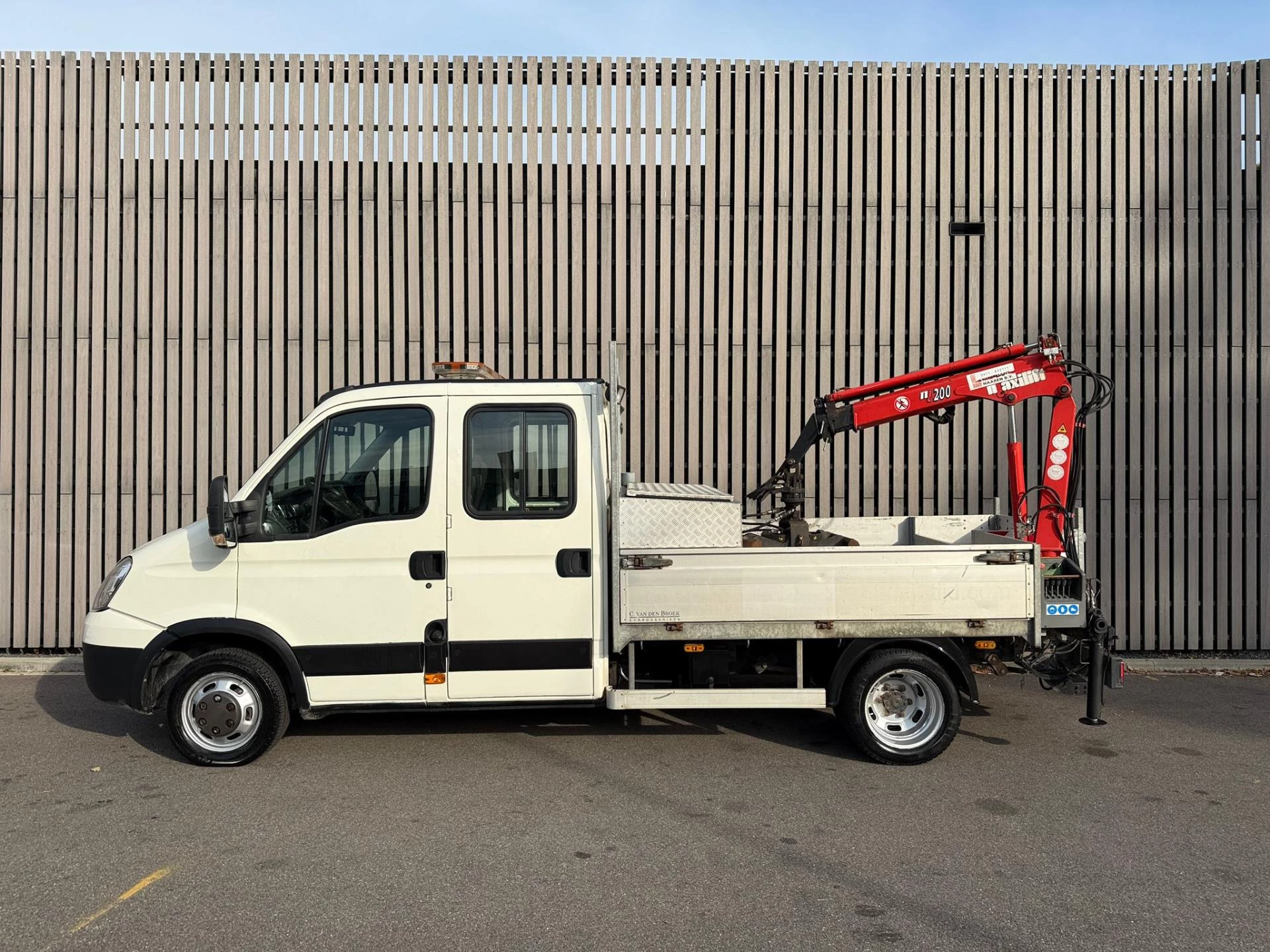 Hoofdafbeelding Iveco Daily