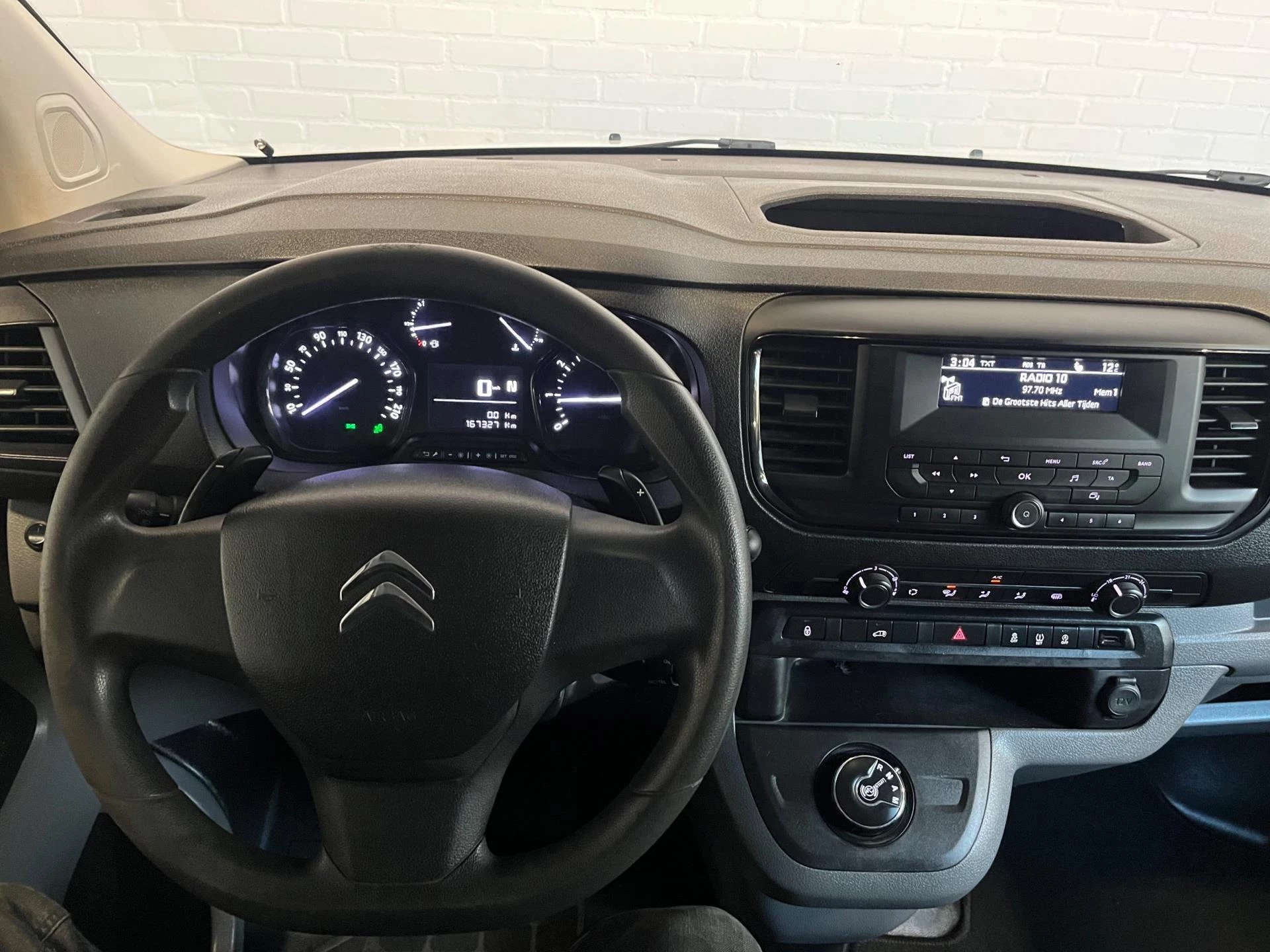 Hoofdafbeelding Citroën Jumpy