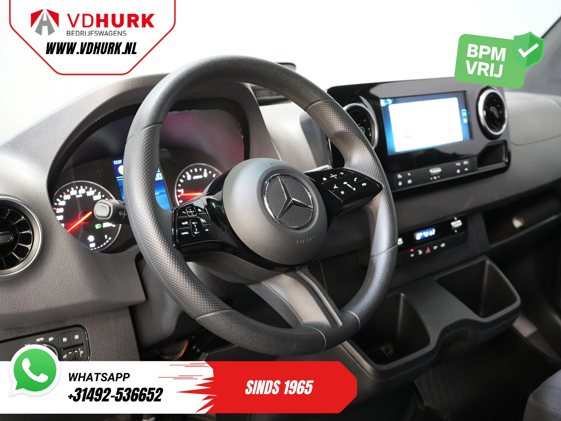 Hoofdafbeelding Mercedes-Benz Sprinter