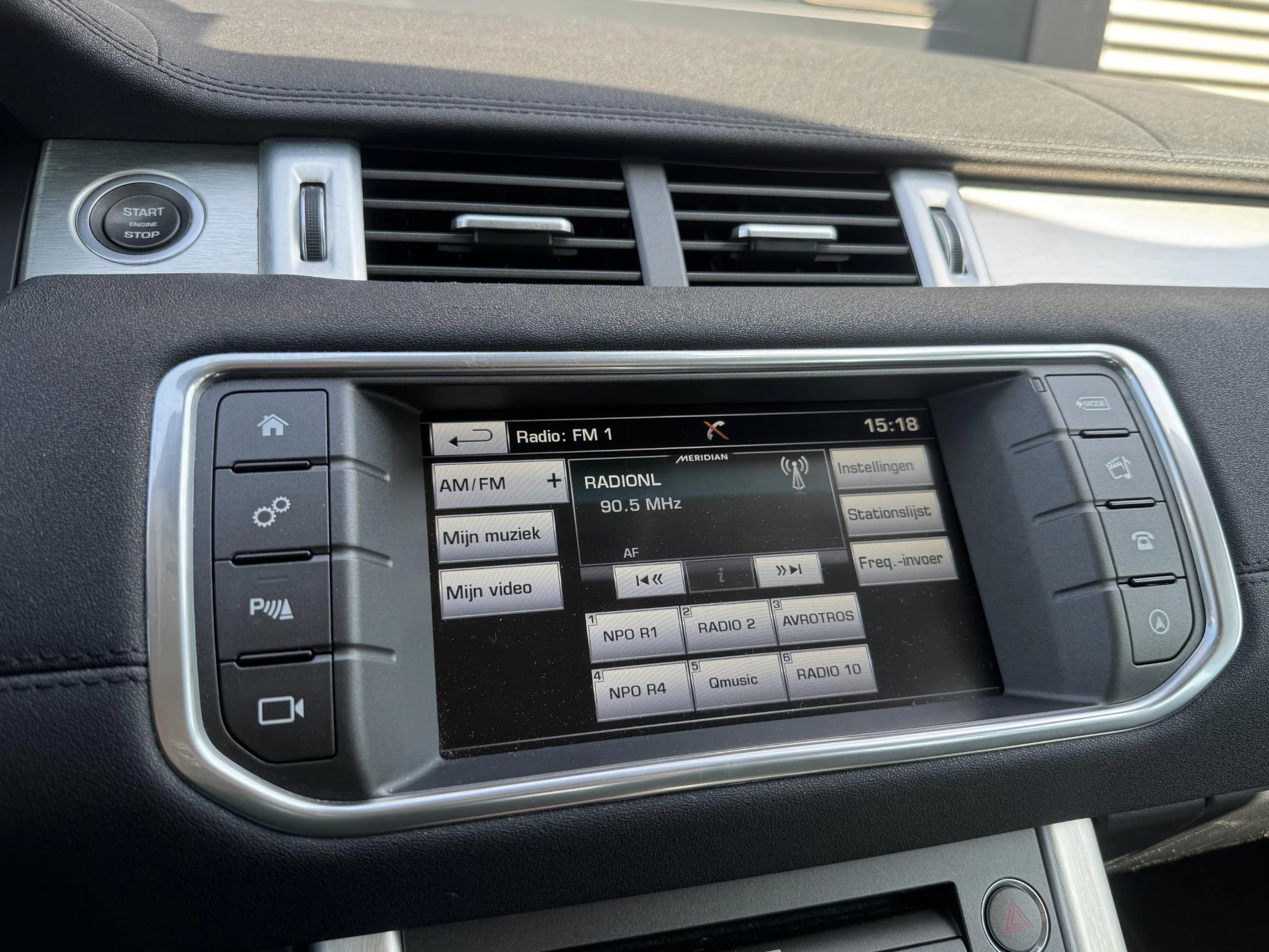 Hoofdafbeelding Land Rover Range Rover Evoque