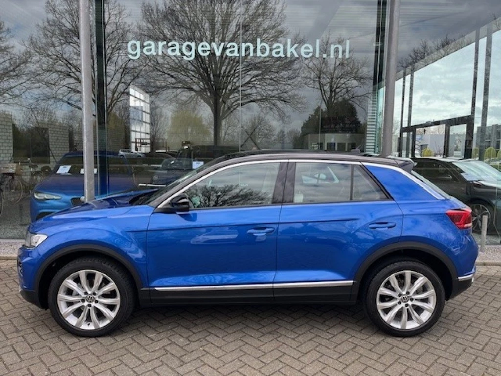 Hoofdafbeelding Volkswagen T-Roc
