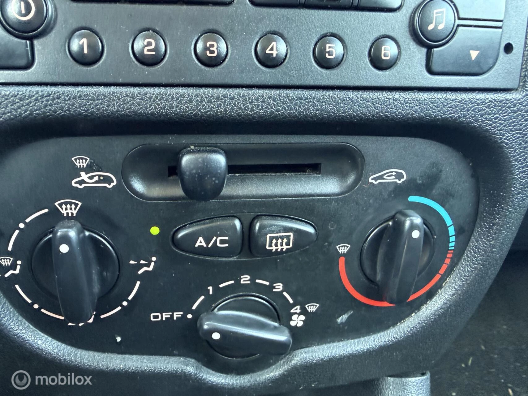 Hoofdafbeelding Peugeot 206