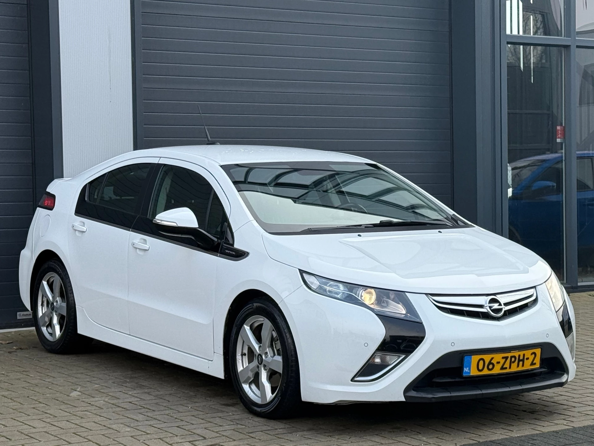 Hoofdafbeelding Opel Ampera
