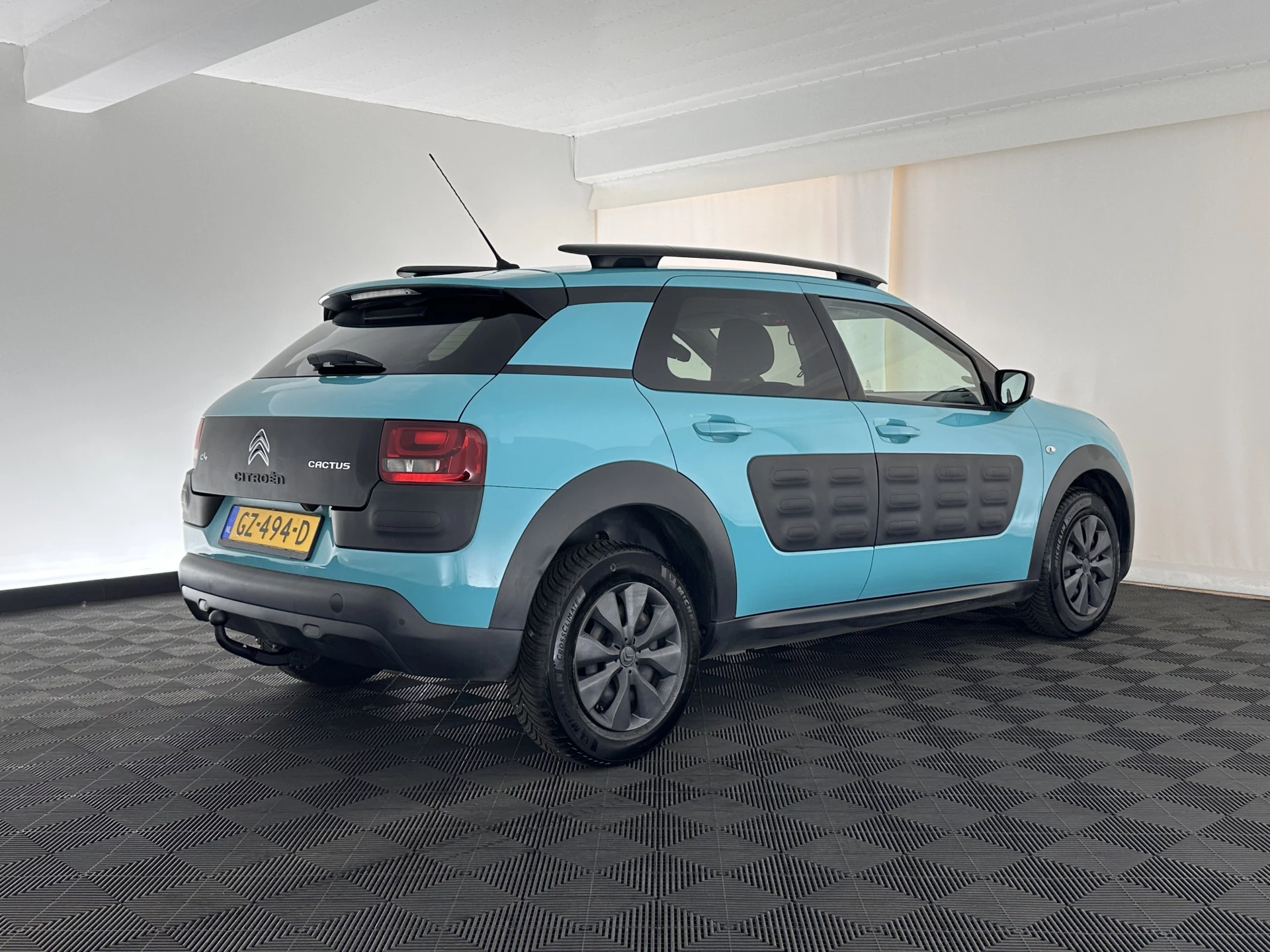 Hoofdafbeelding Citroën C4 Cactus