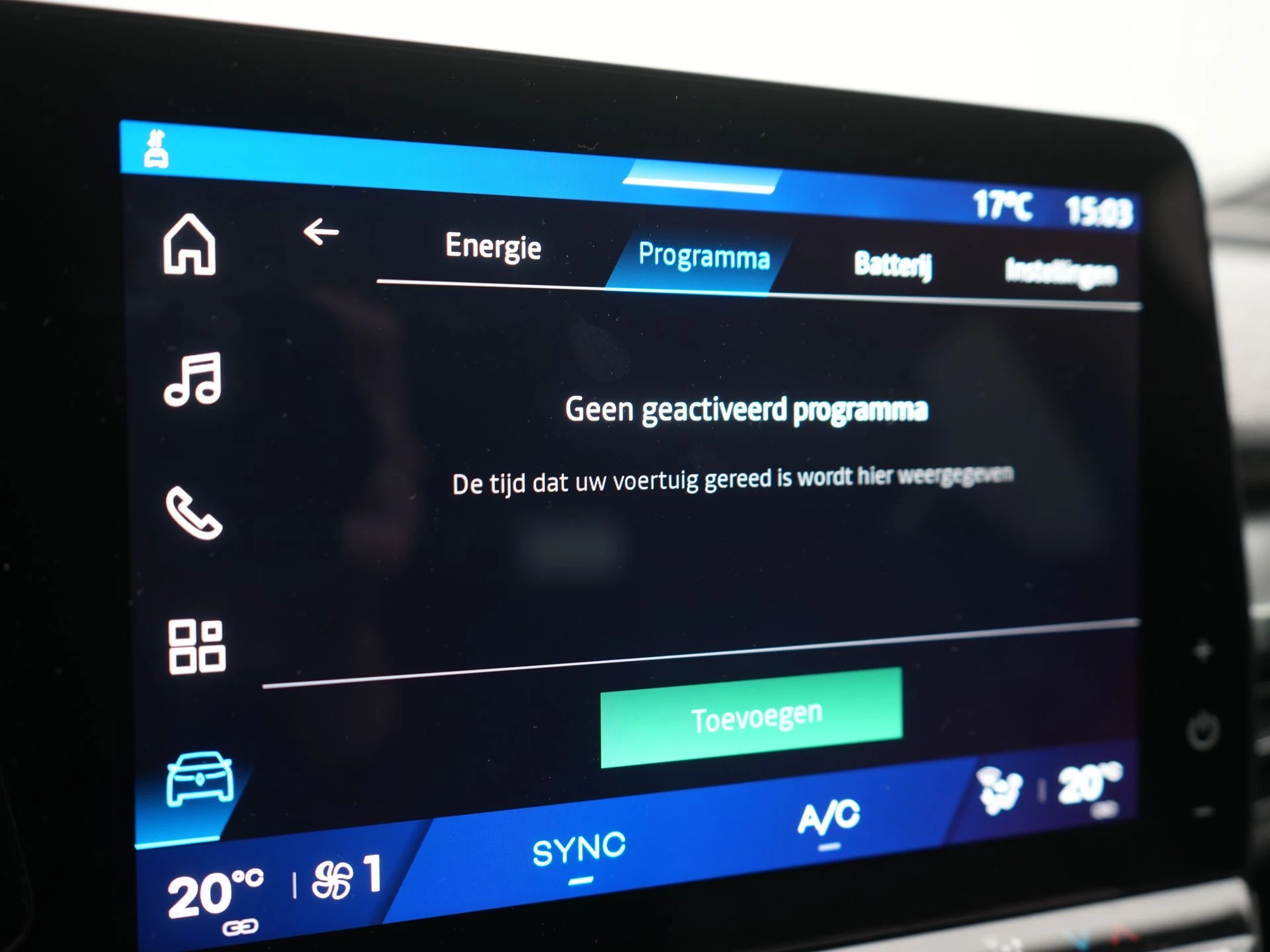 Hoofdafbeelding Renault Megane E-Tech