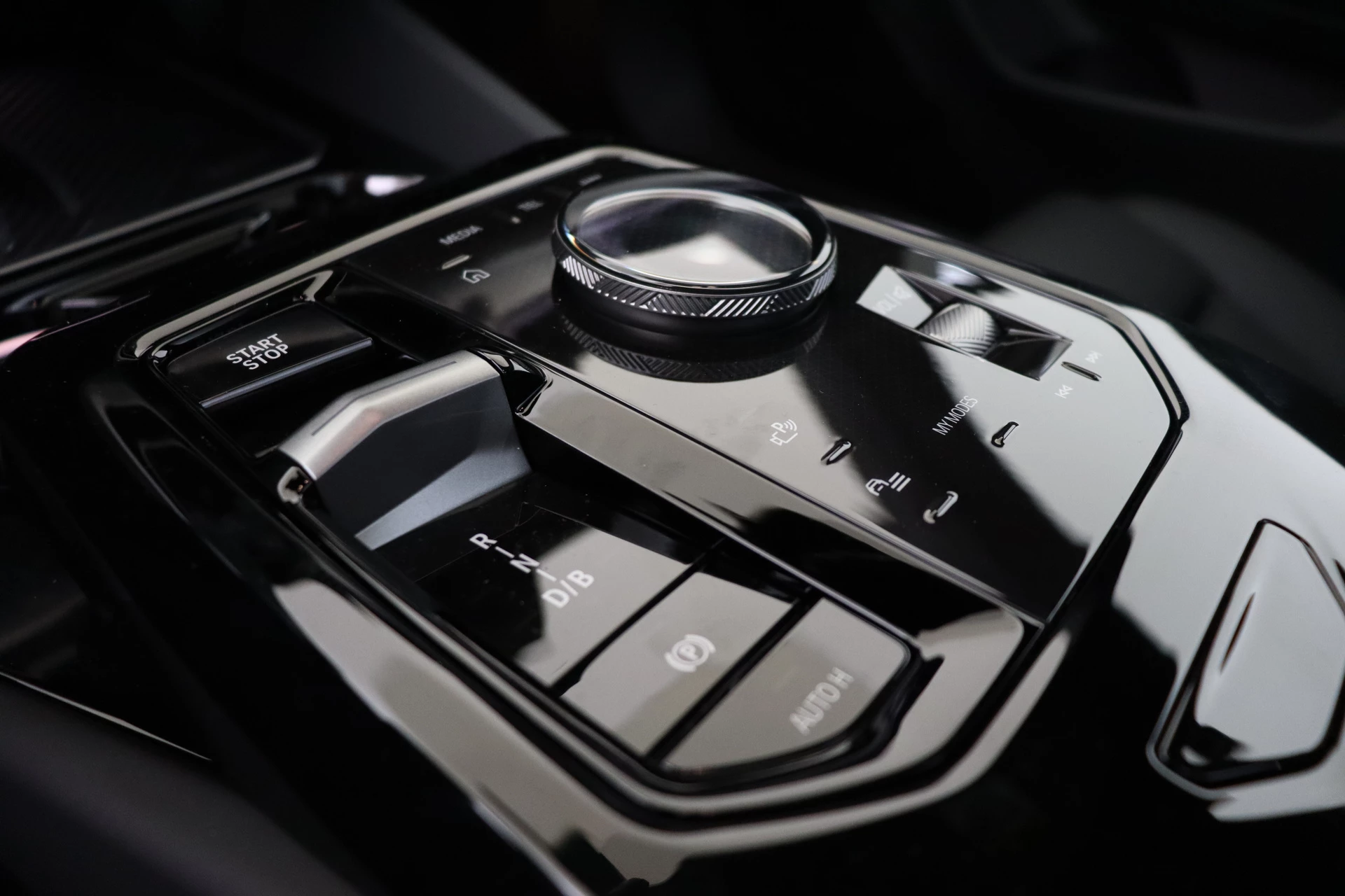 Hoofdafbeelding BMW i5