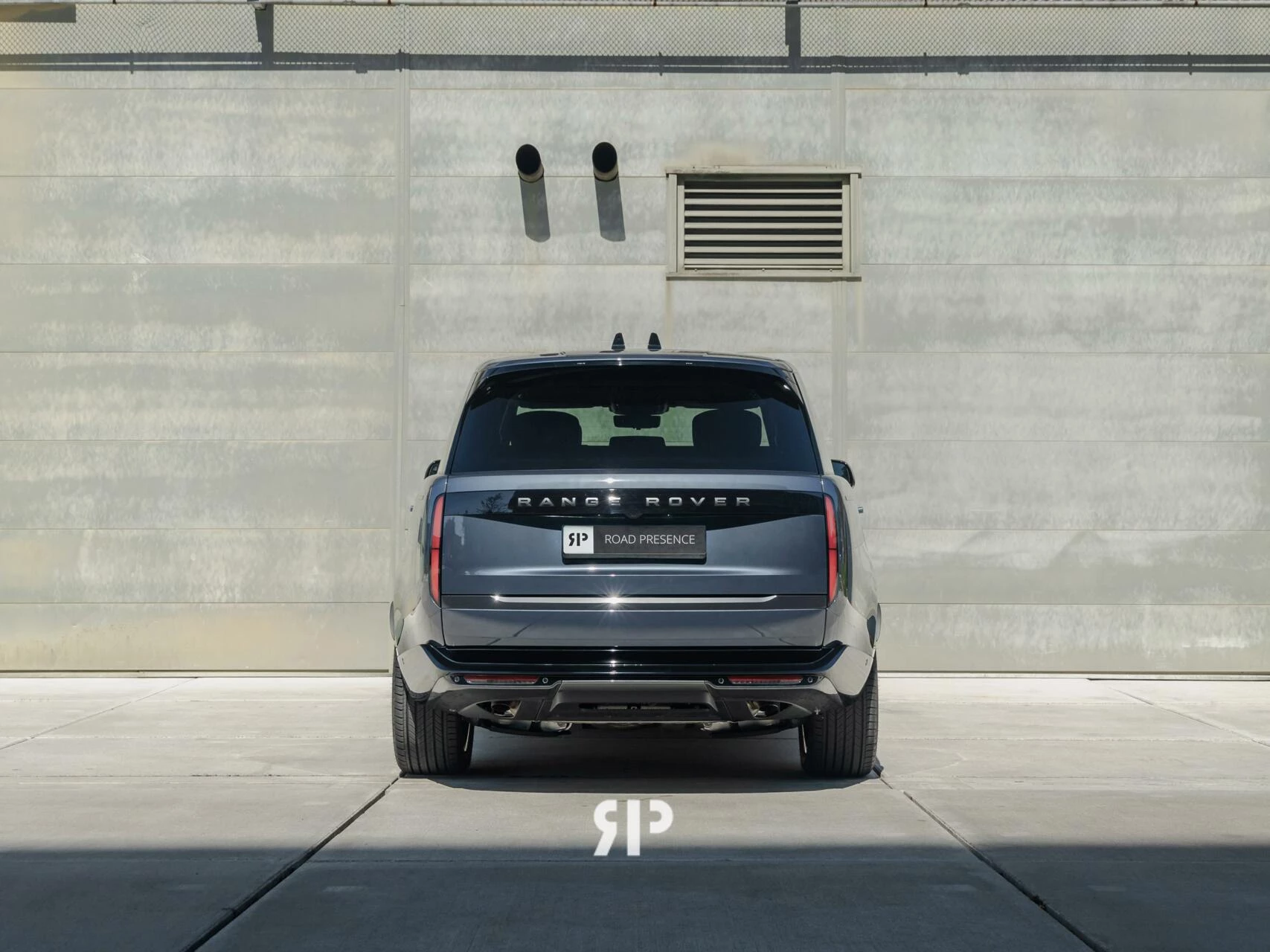 Hoofdafbeelding Land Rover Range Rover