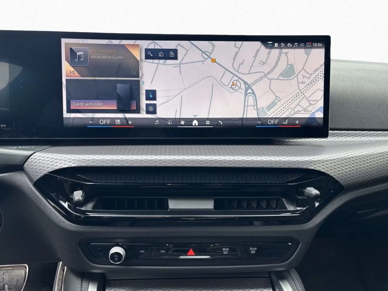 Hoofdafbeelding BMW i4