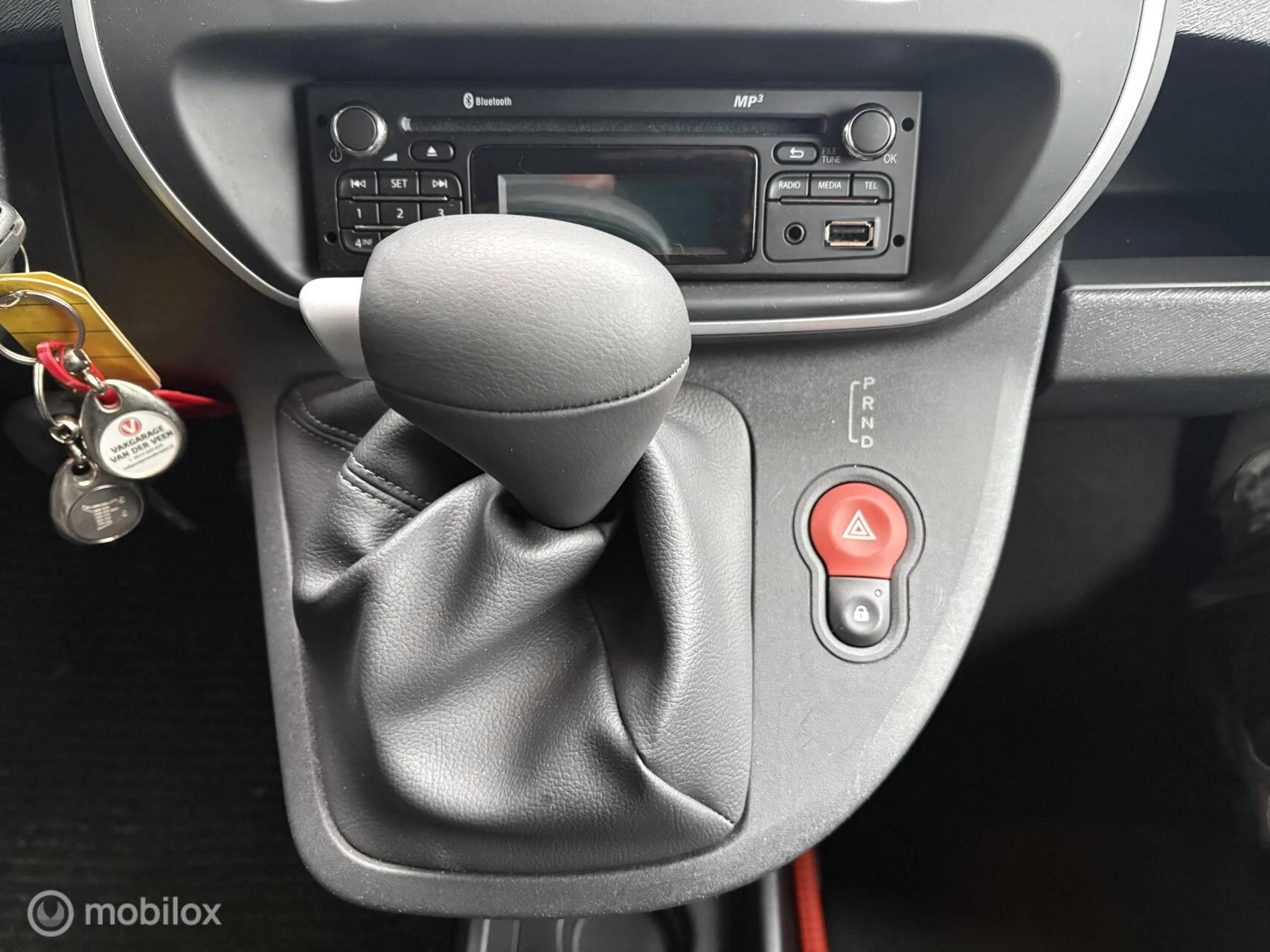 Hoofdafbeelding Renault Kangoo Z.E.