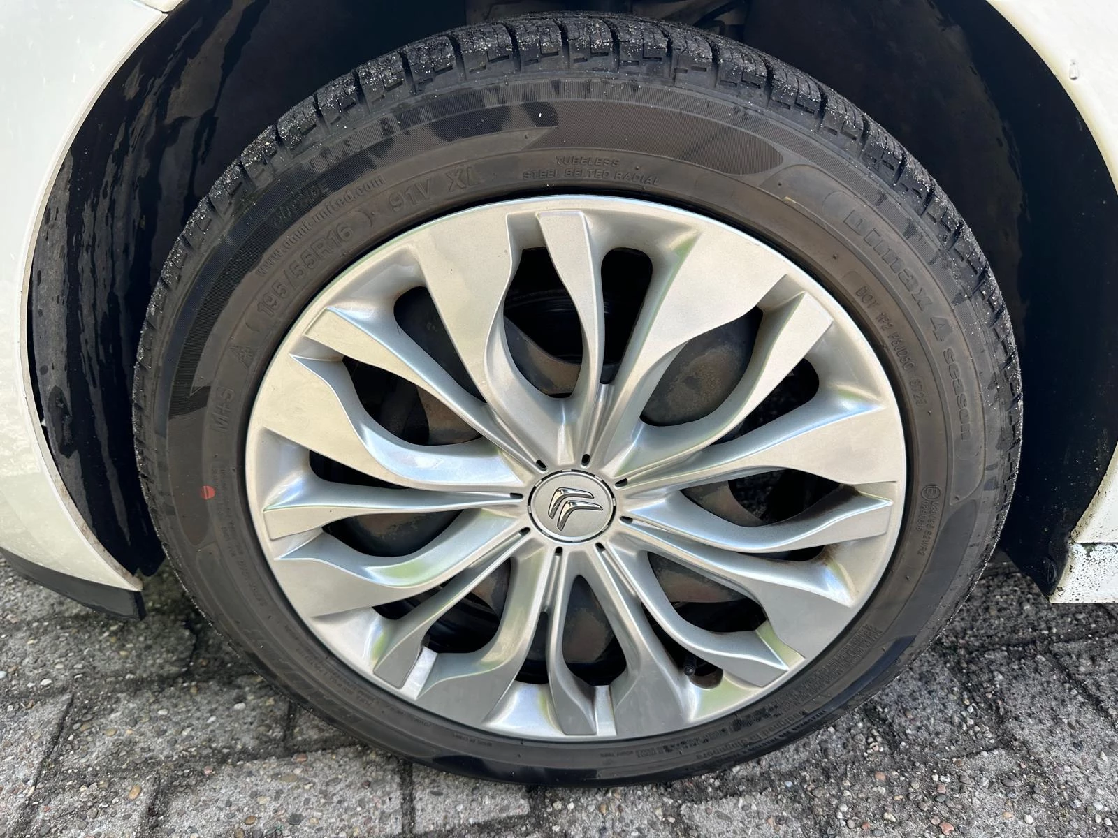 Hoofdafbeelding Citroën C3