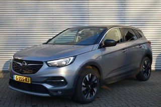 Opel Grandland X 1.2 AUT. TURBO / NAVI + APP CONNECT / P.CAM. / SPORTSTOELEN