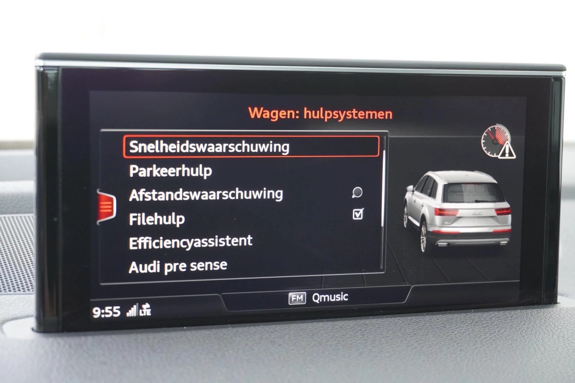 Hoofdafbeelding Audi Q7