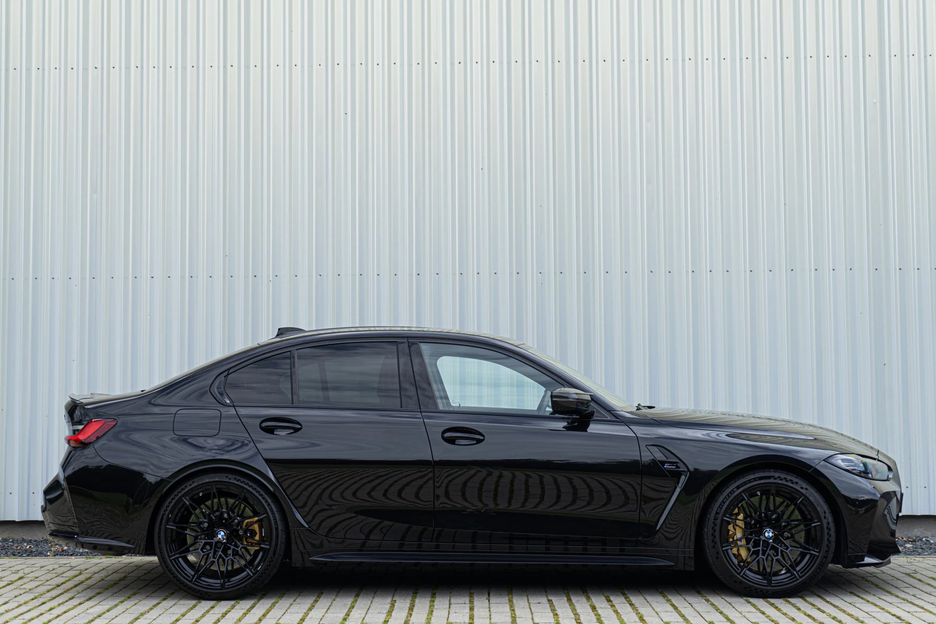 Hoofdafbeelding BMW M3