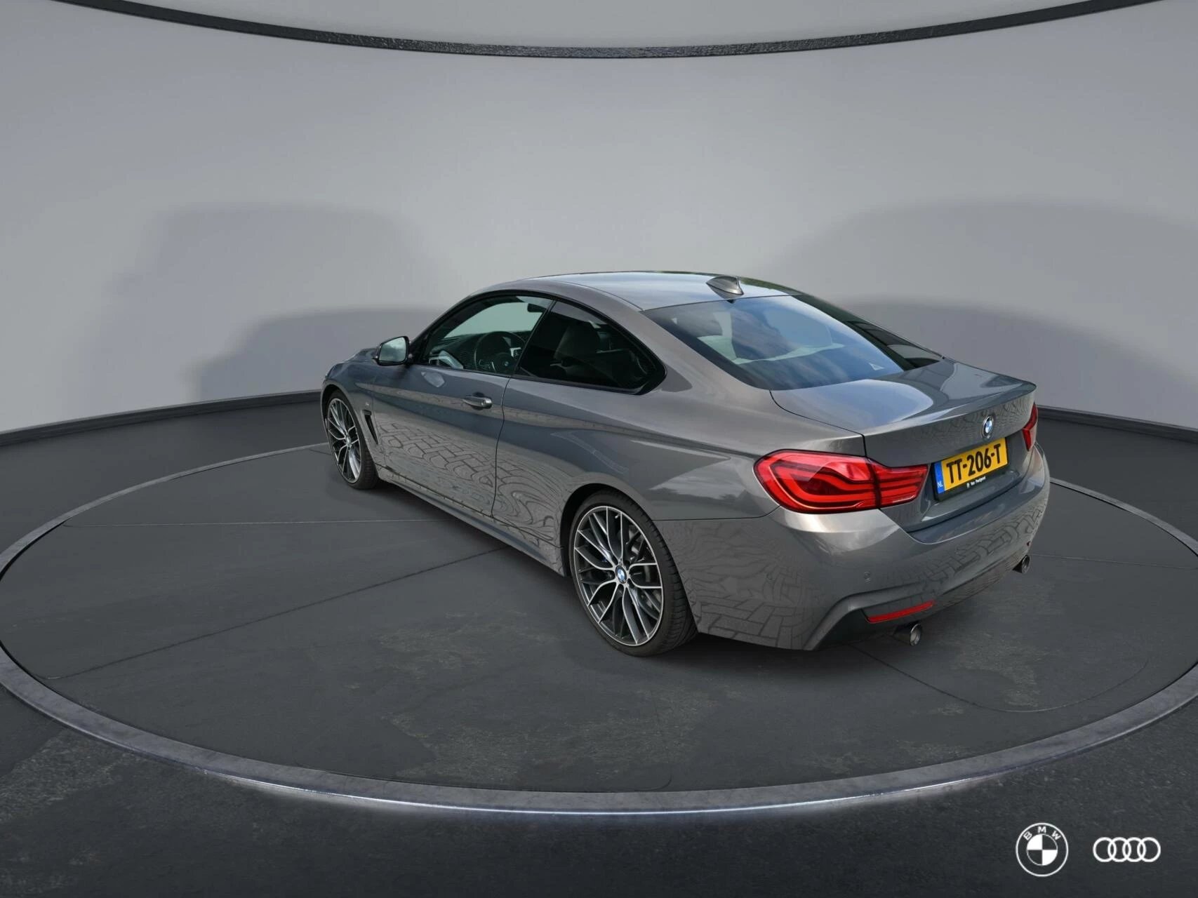 Hoofdafbeelding BMW 4 Serie