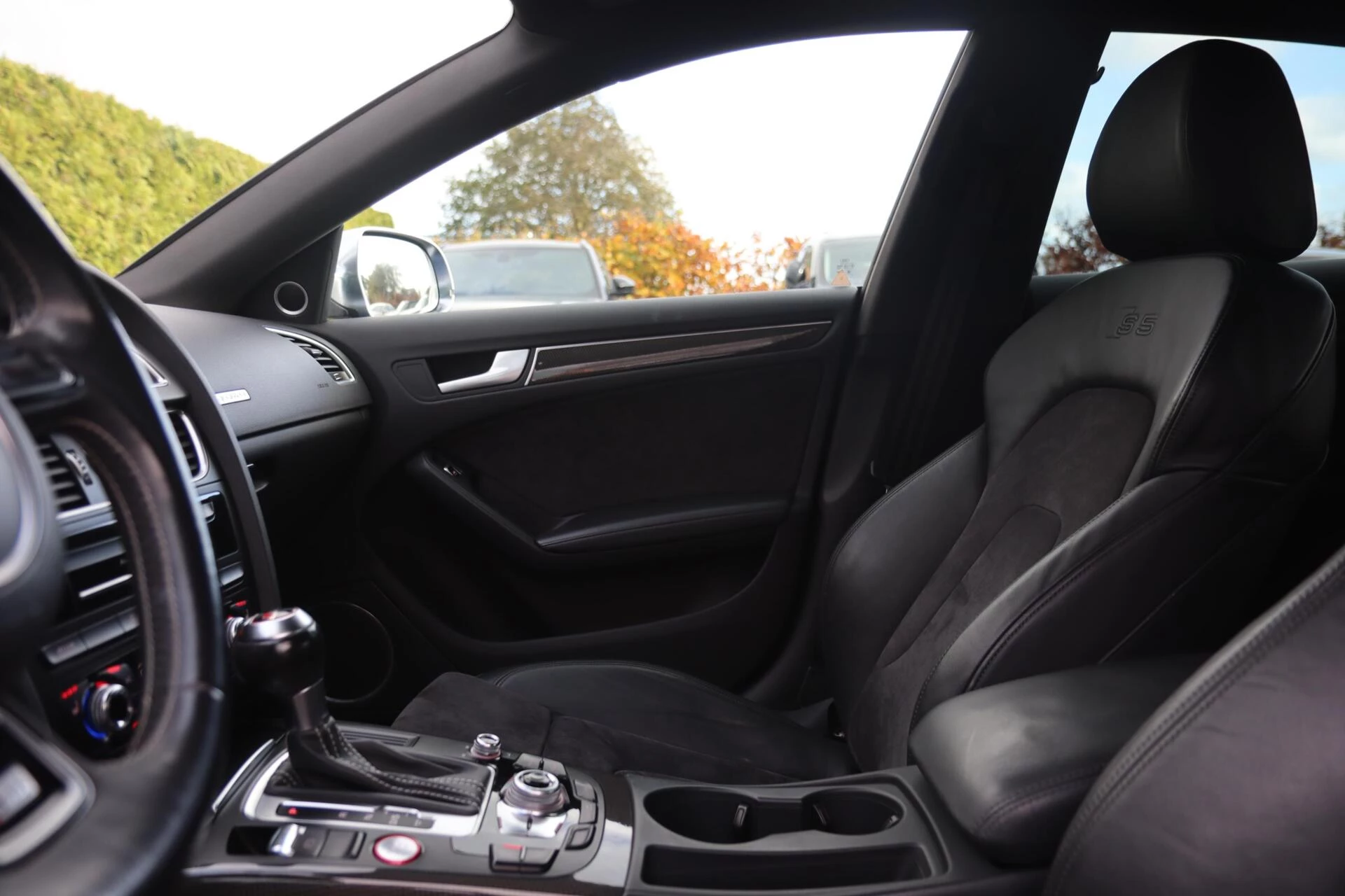 Hoofdafbeelding Audi S5