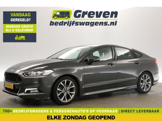 Ford Mondeo 1.5 ST Line 161PK Sfeerver. LED Trekhaak Clima Cruise PDC Navi 18"LMV