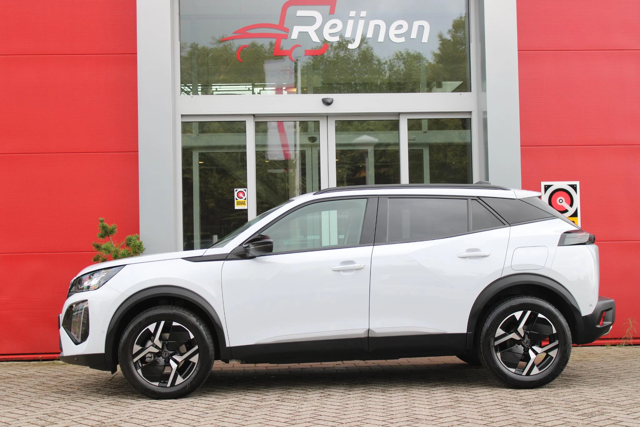 Hoofdafbeelding Peugeot 2008