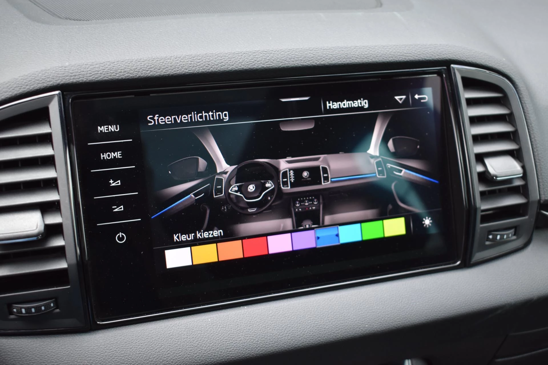 Hoofdafbeelding Škoda Karoq