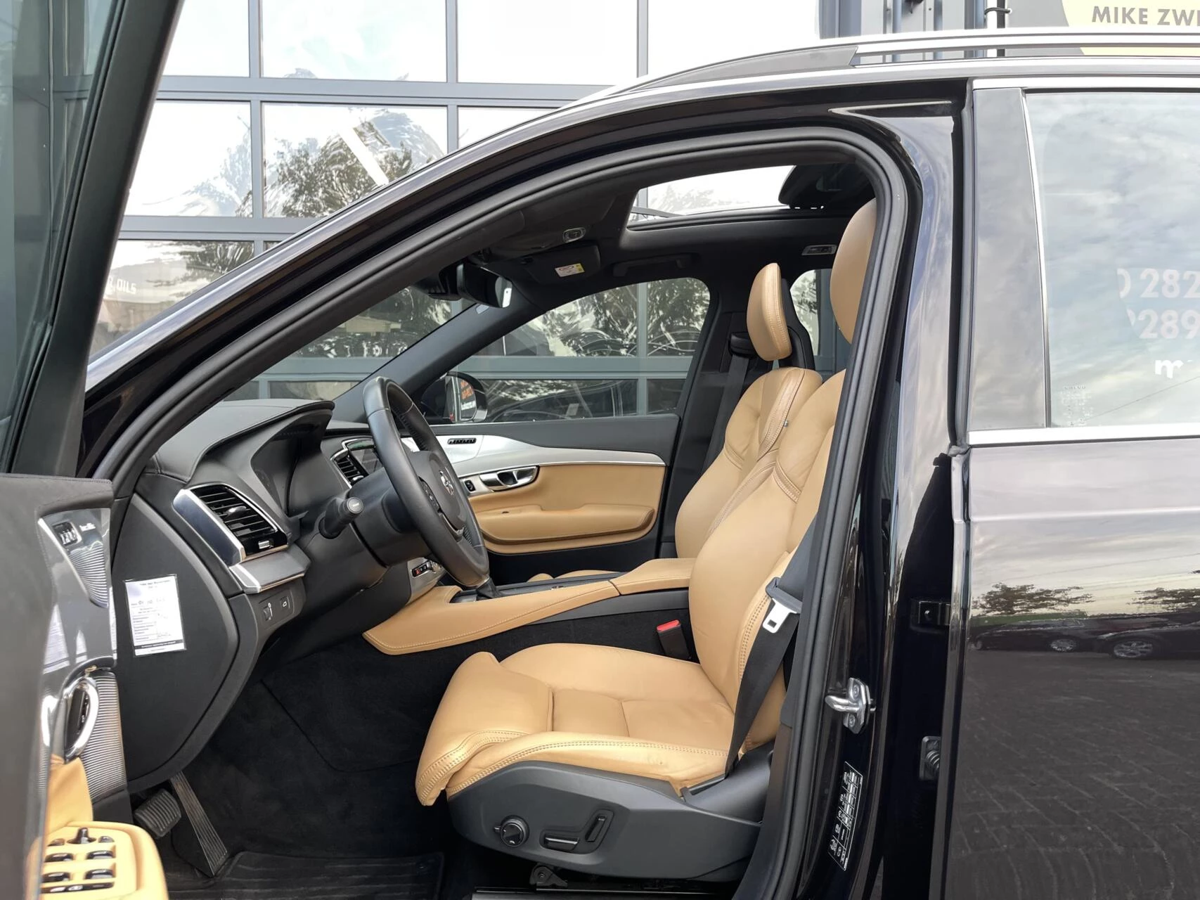 Hoofdafbeelding Volvo XC90