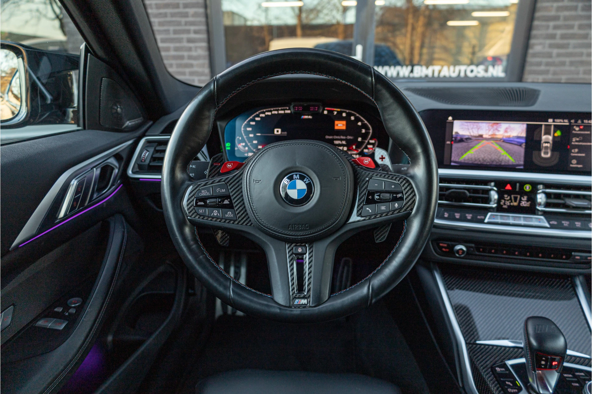 Hoofdafbeelding BMW M4