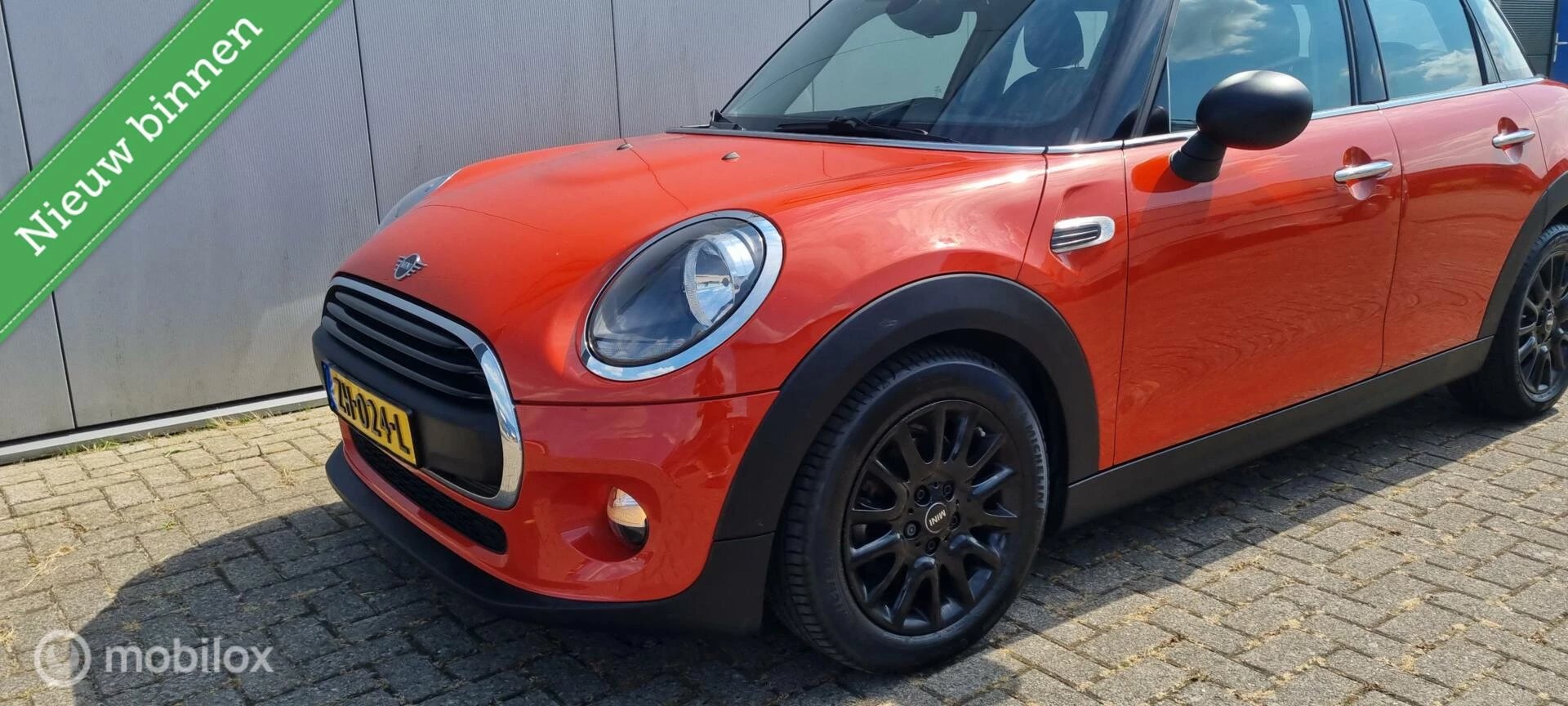 Hoofdafbeelding MINI Cooper