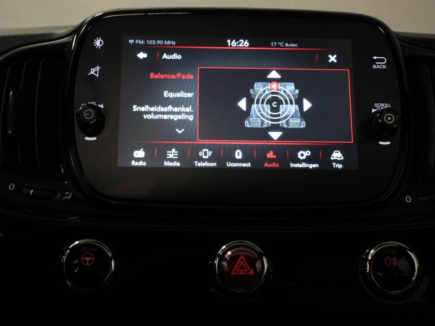 Hoofdafbeelding Fiat 500C