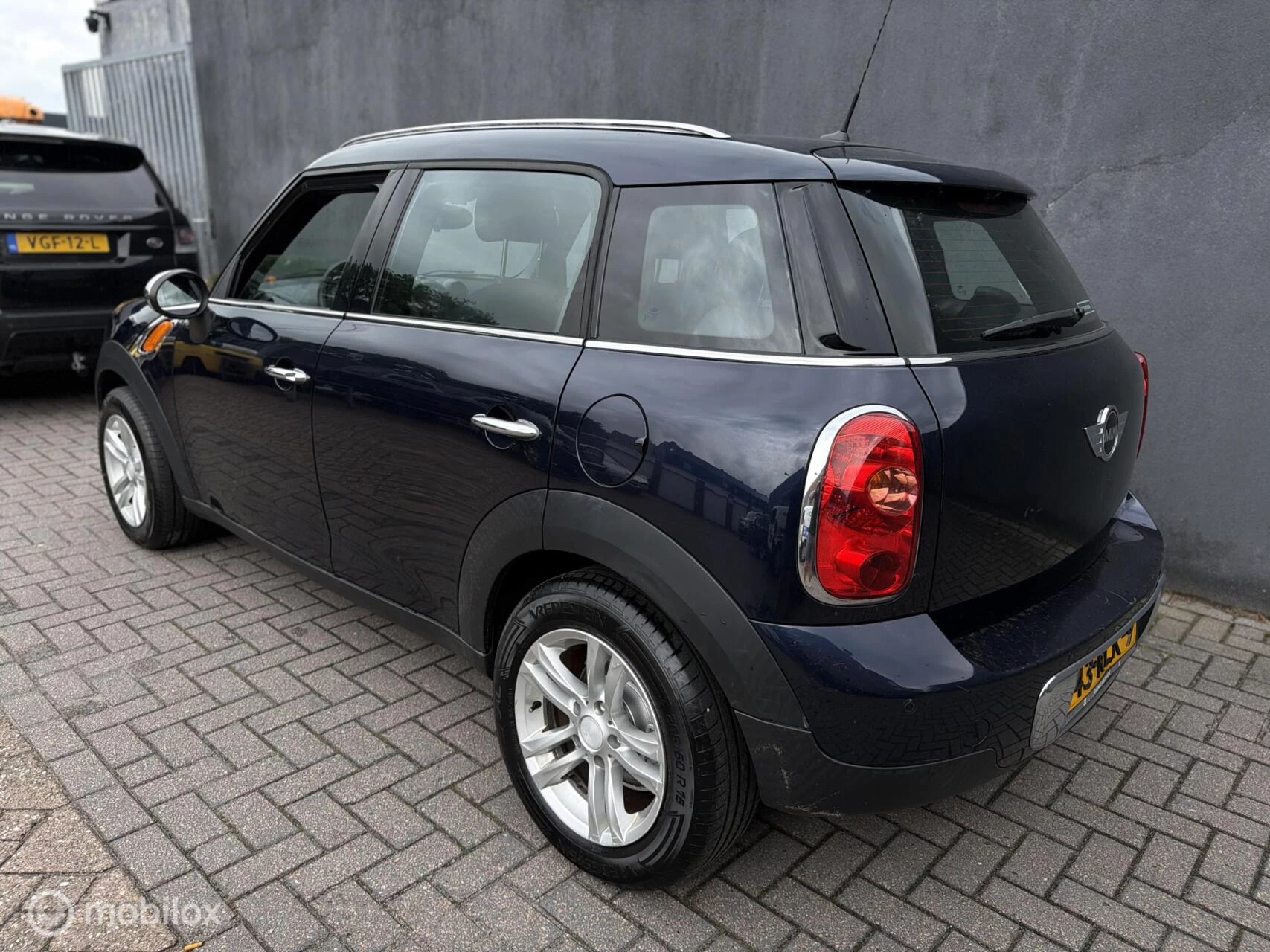 Hoofdafbeelding MINI Countryman