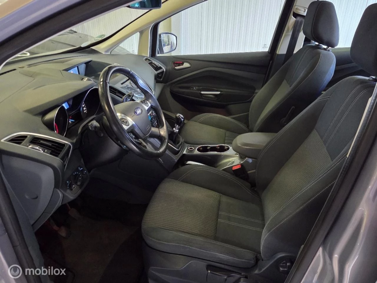 Hoofdafbeelding Ford Grand C-Max