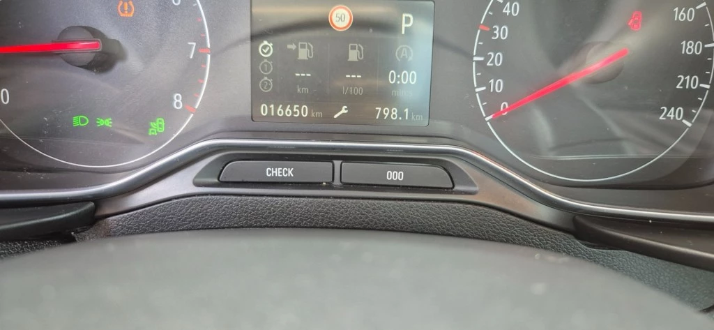 Hoofdafbeelding Opel Combo