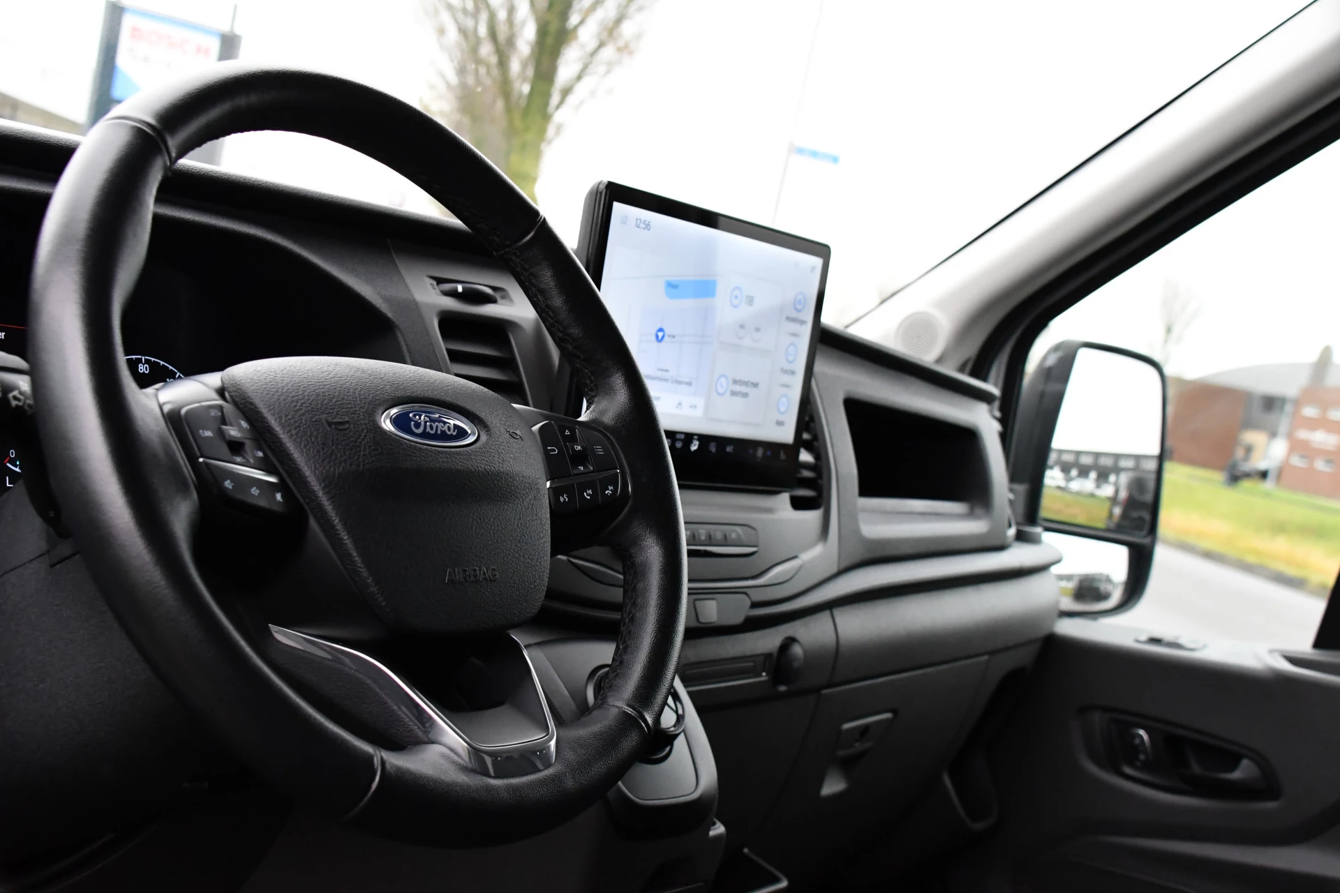 Hoofdafbeelding Ford E-Transit