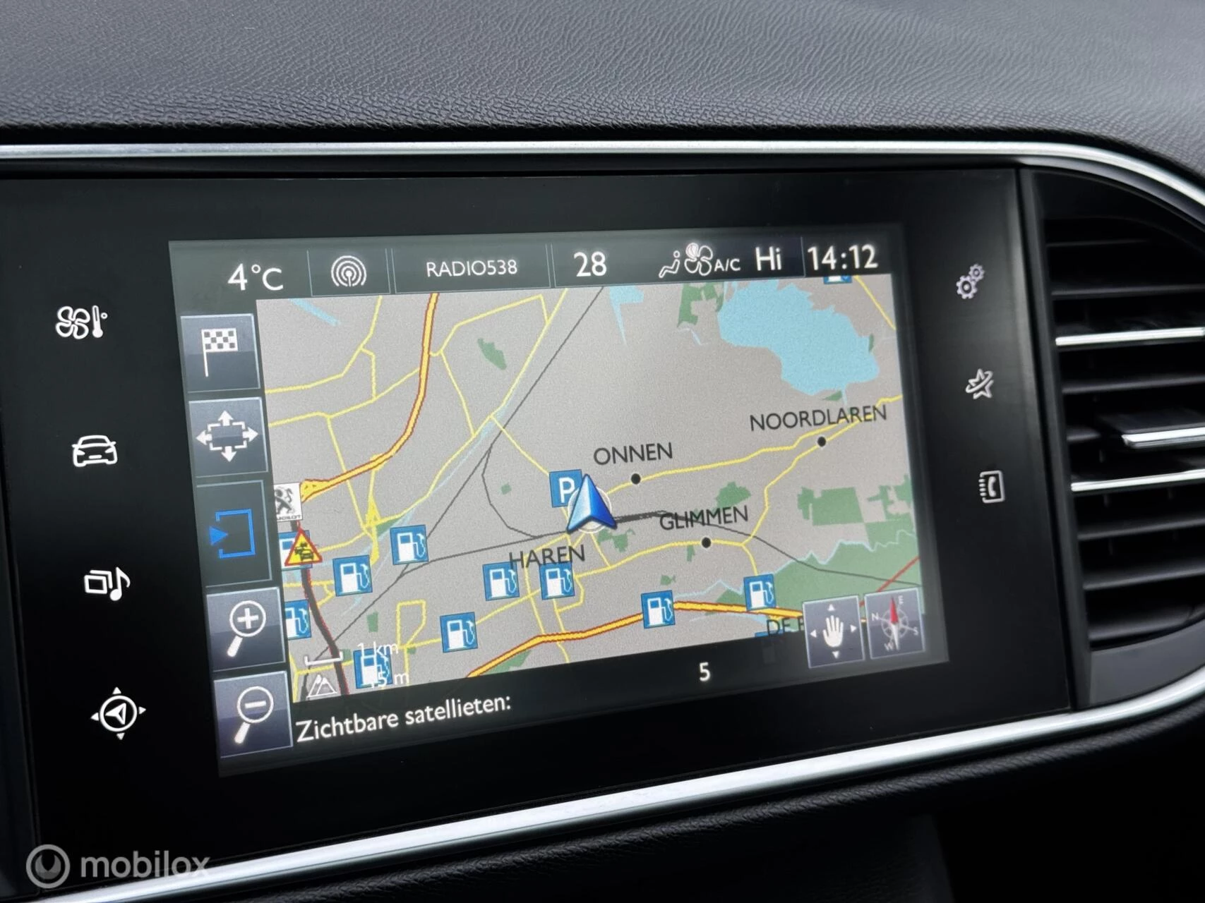 Hoofdafbeelding Peugeot 308