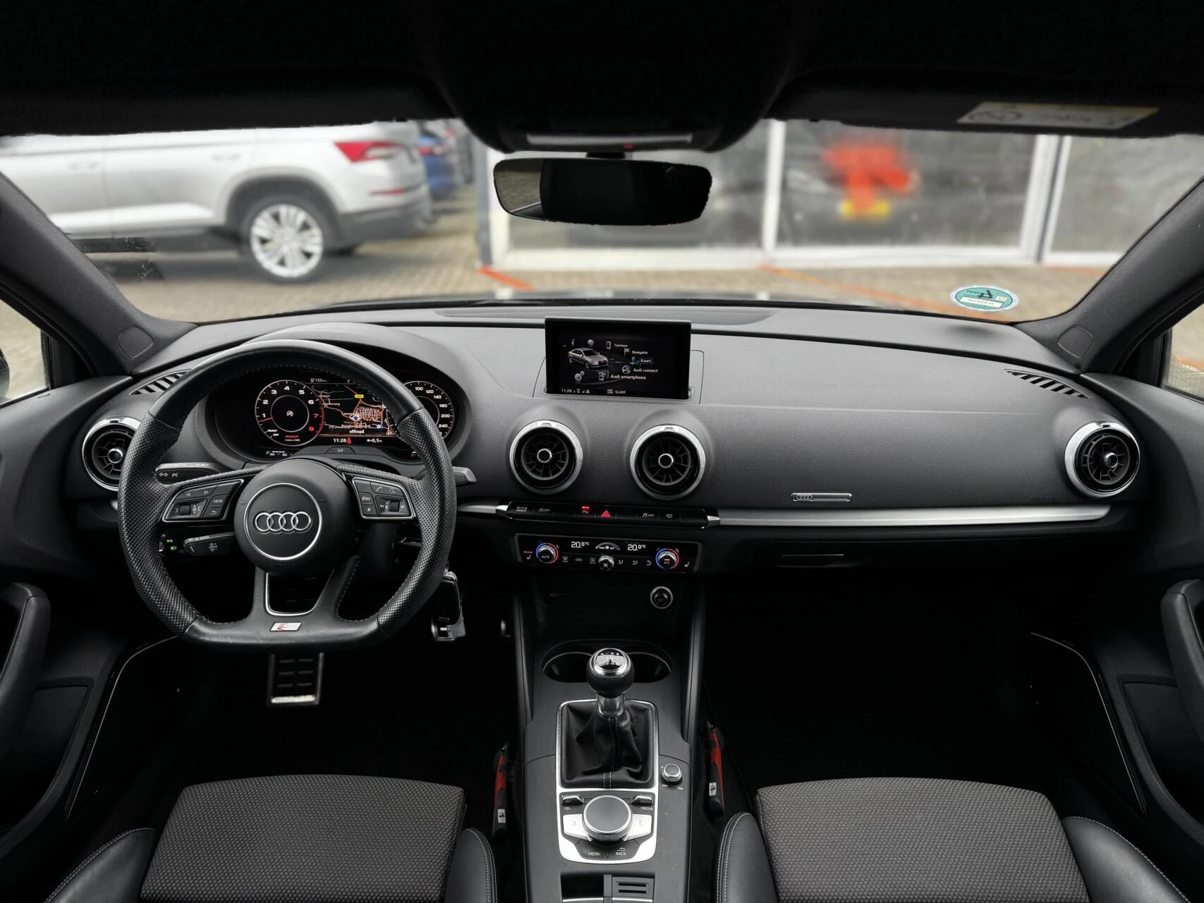 Hoofdafbeelding Audi A3