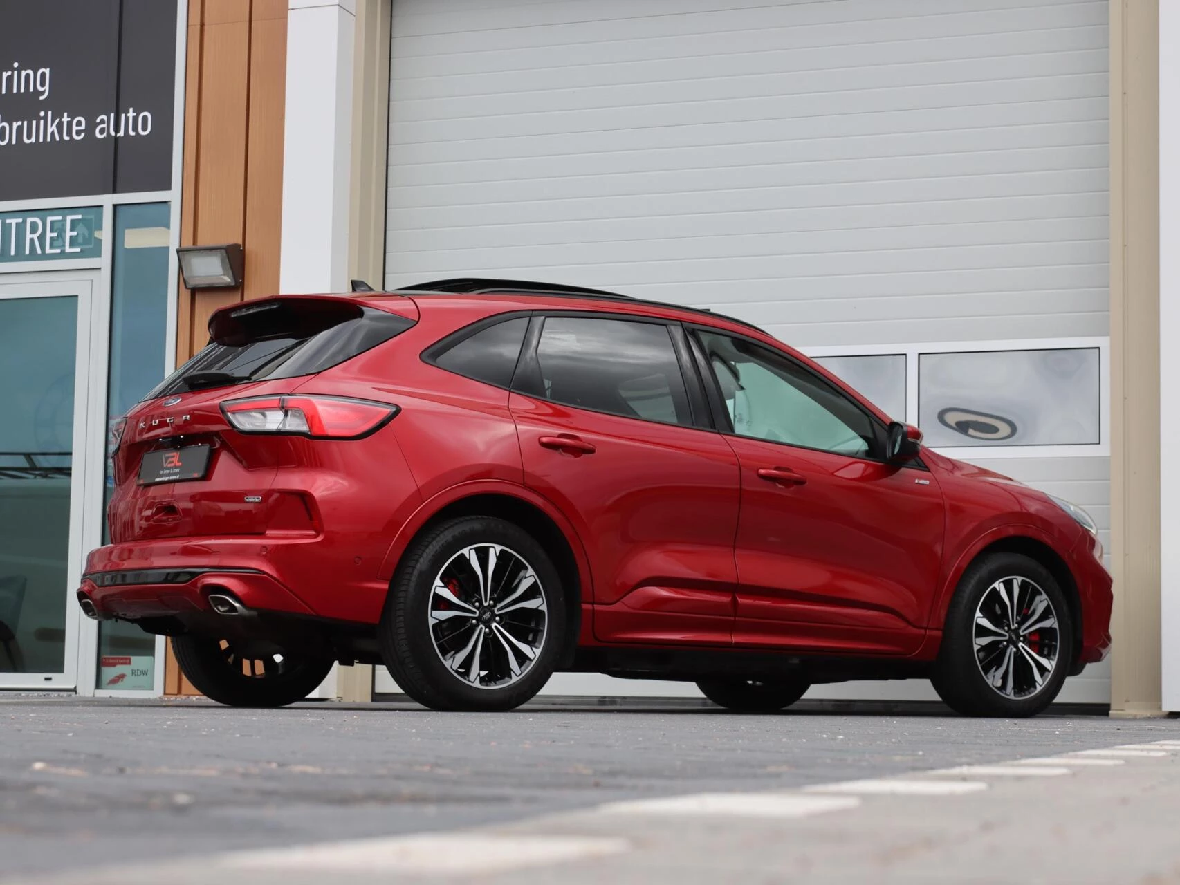 Hoofdafbeelding Ford Kuga