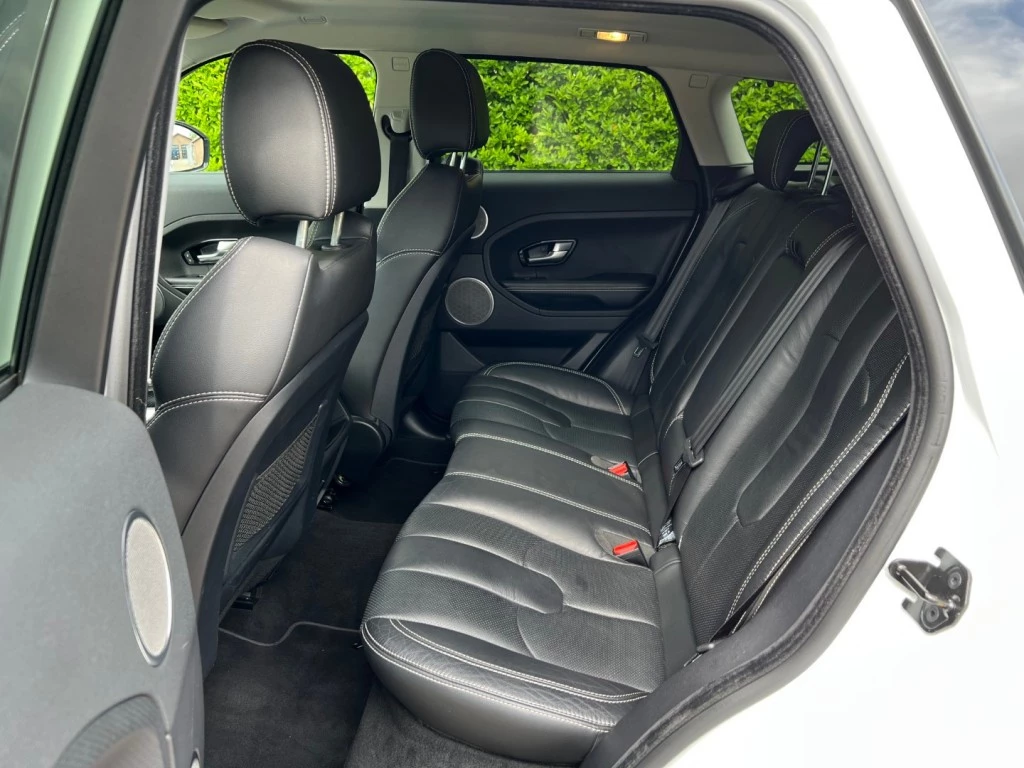 Hoofdafbeelding Land Rover Range Rover Evoque