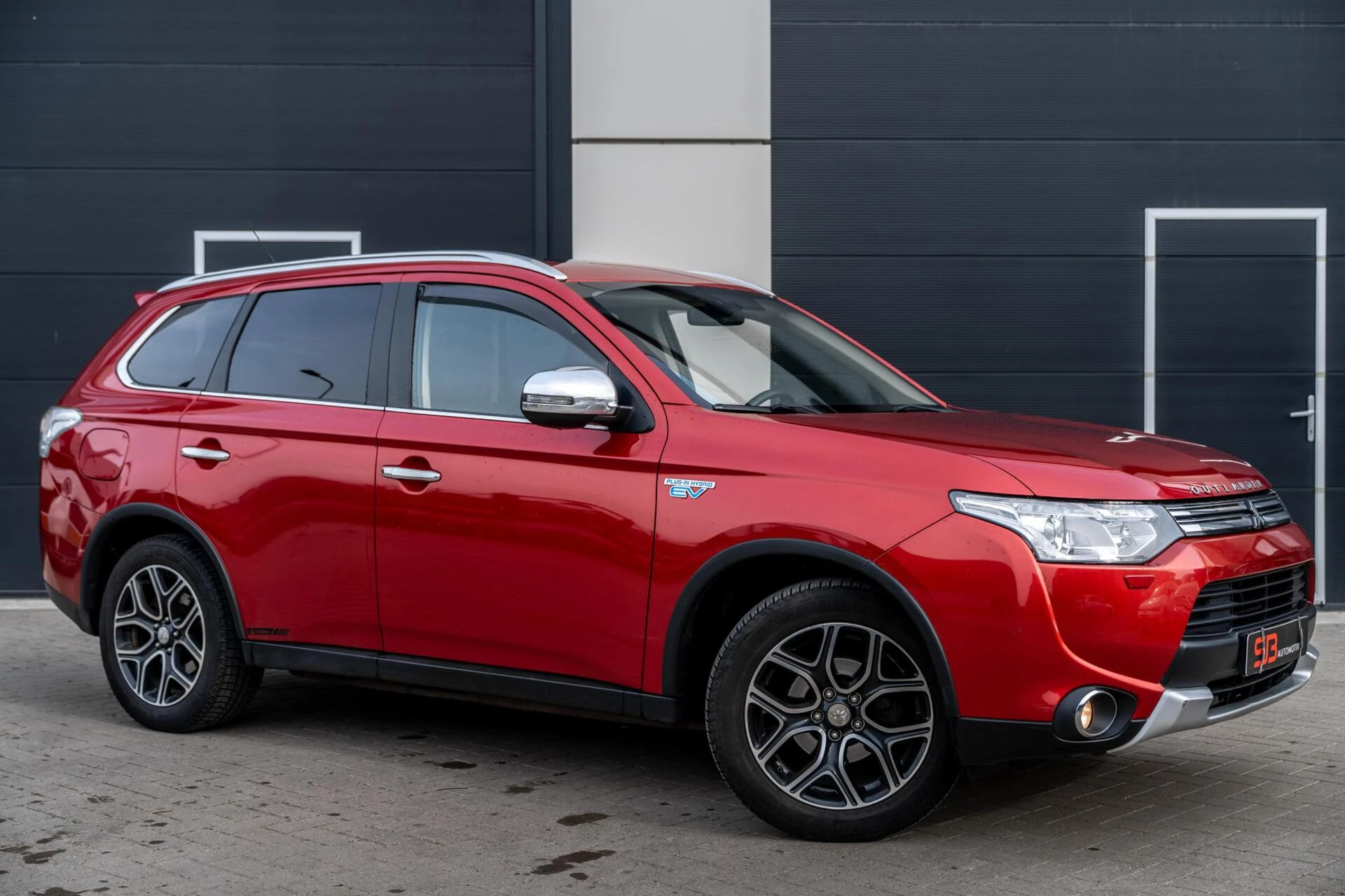 Hoofdafbeelding Mitsubishi Outlander