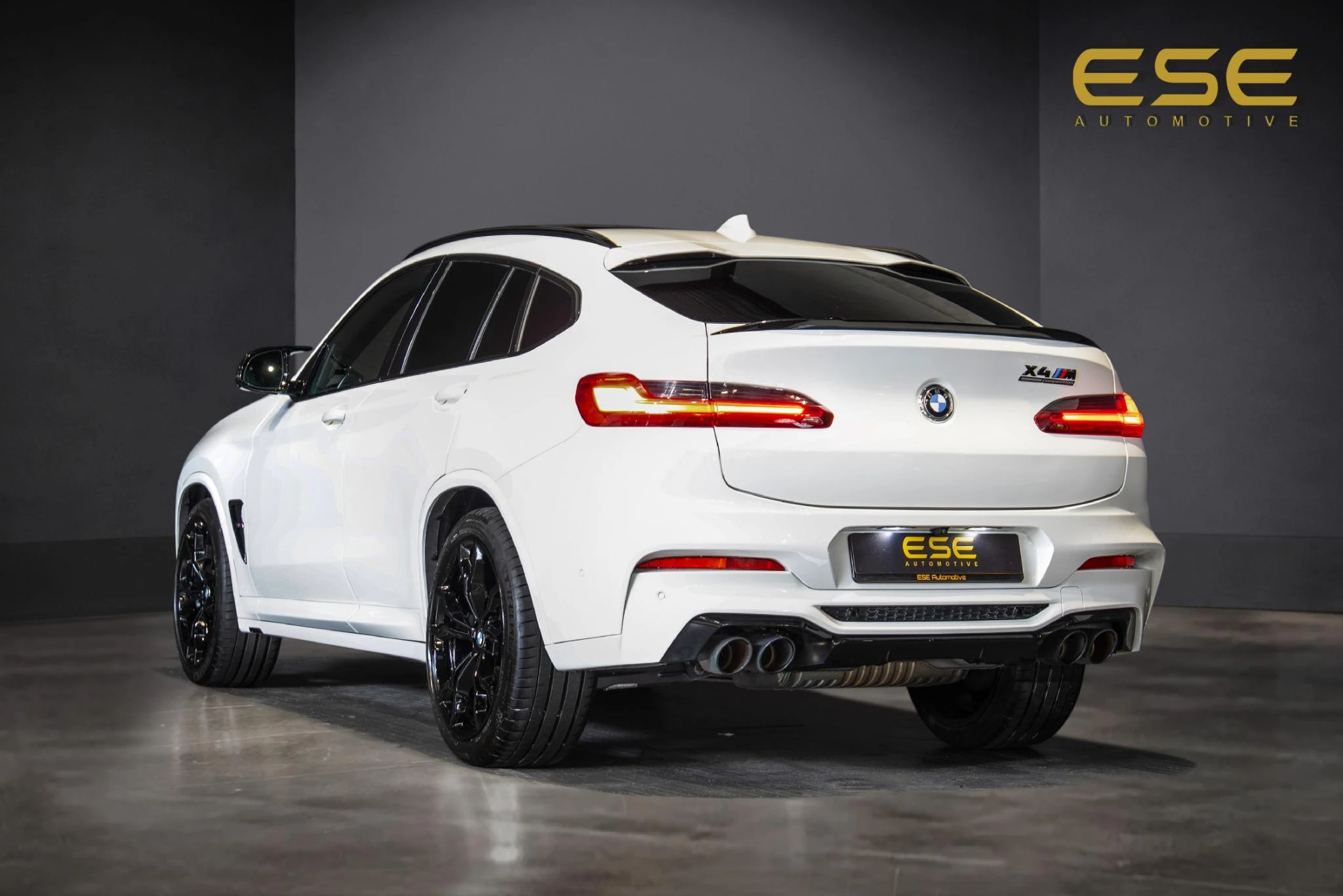 Hoofdafbeelding BMW X4