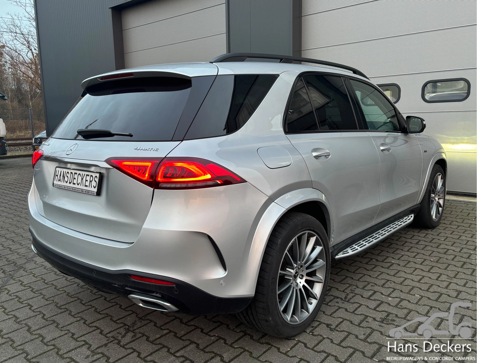 Hoofdafbeelding Mercedes-Benz GLE